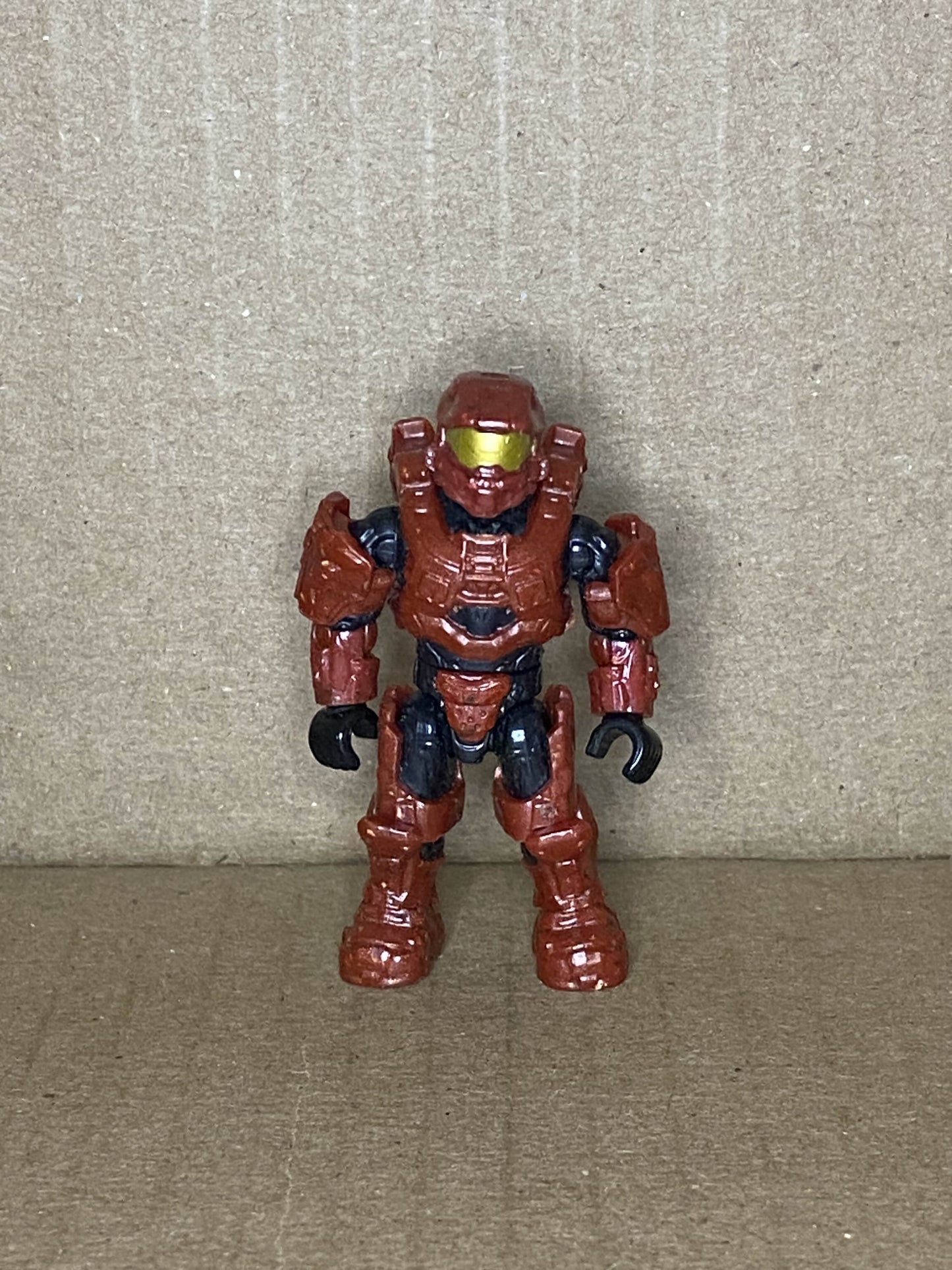 MK VI Spartan (Dark Red)