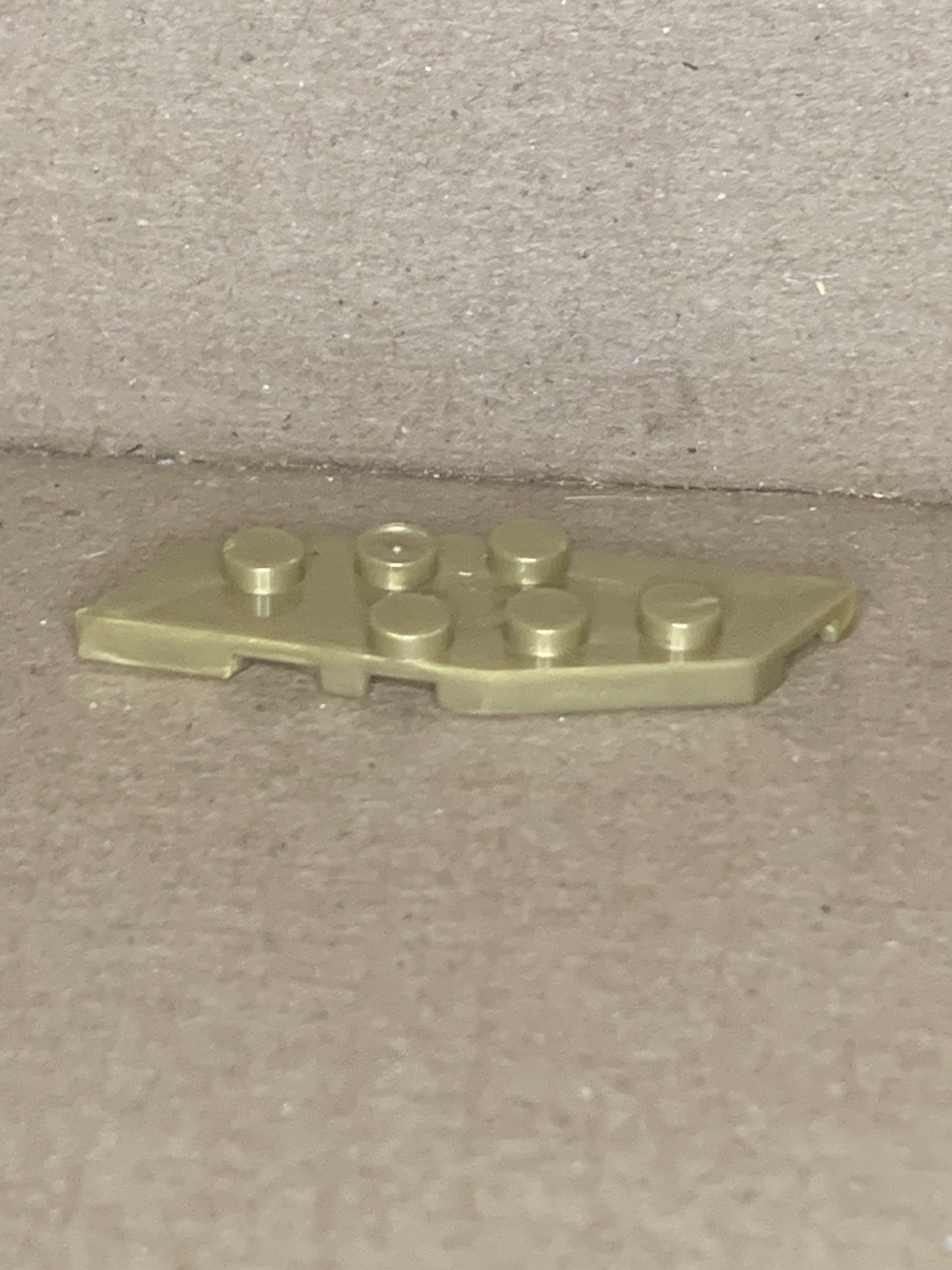 Small Terrain Plate
