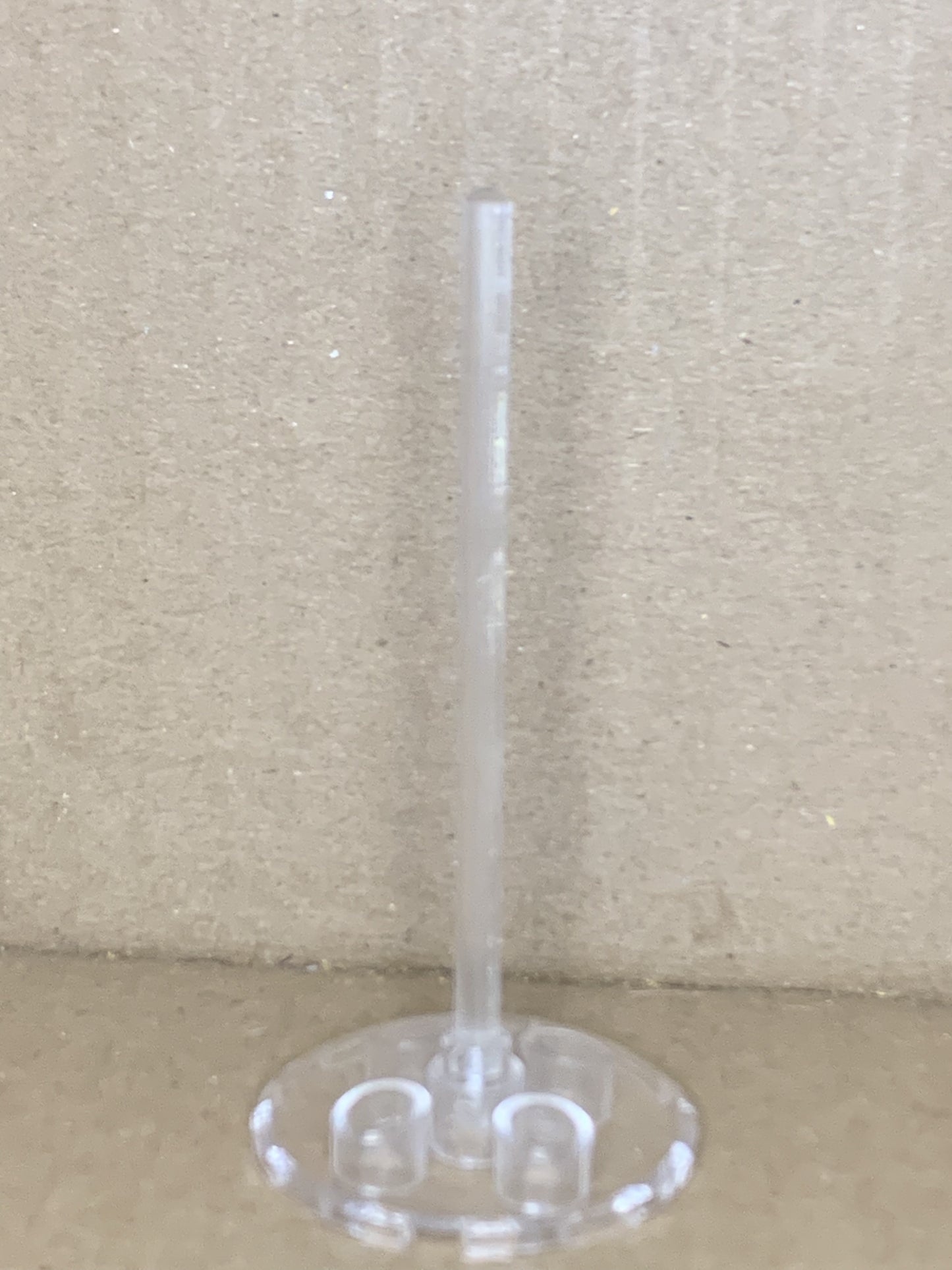 Transparent Rod (Stand Not Included)