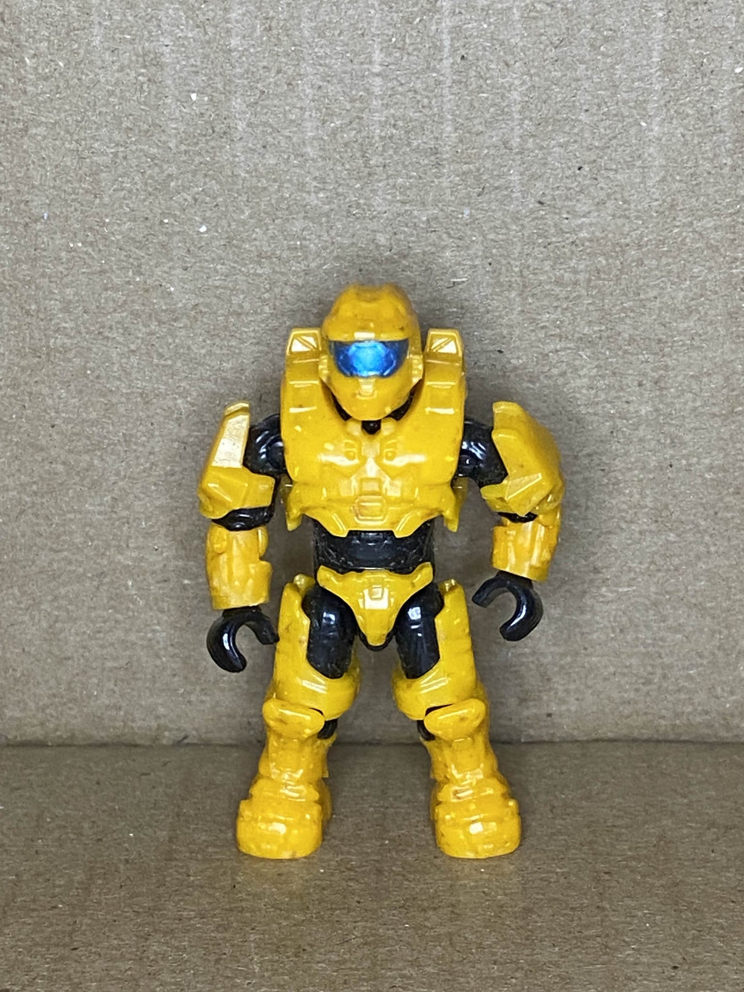 Spartan Customizer (Yellow)
