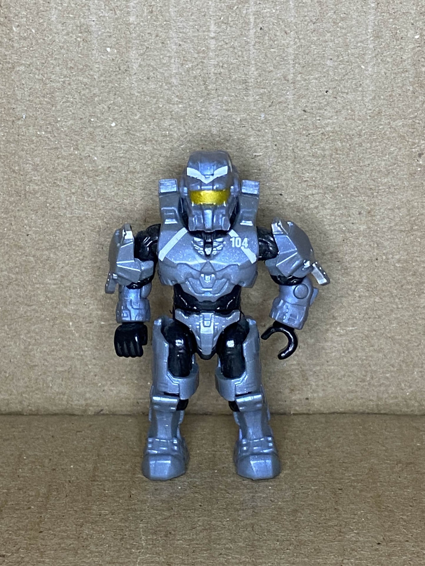 Spartan Fred-104 (Grey)