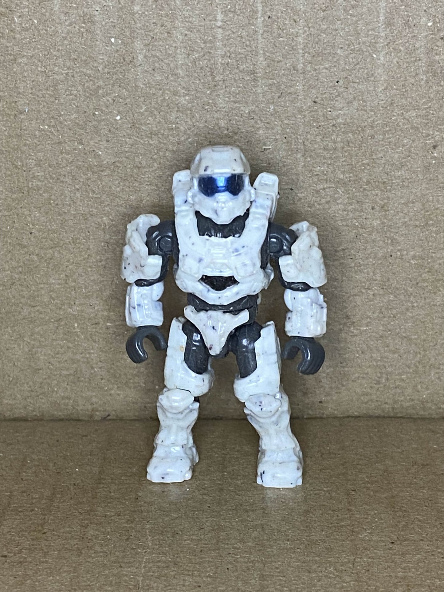 MK VI Spartan (White)