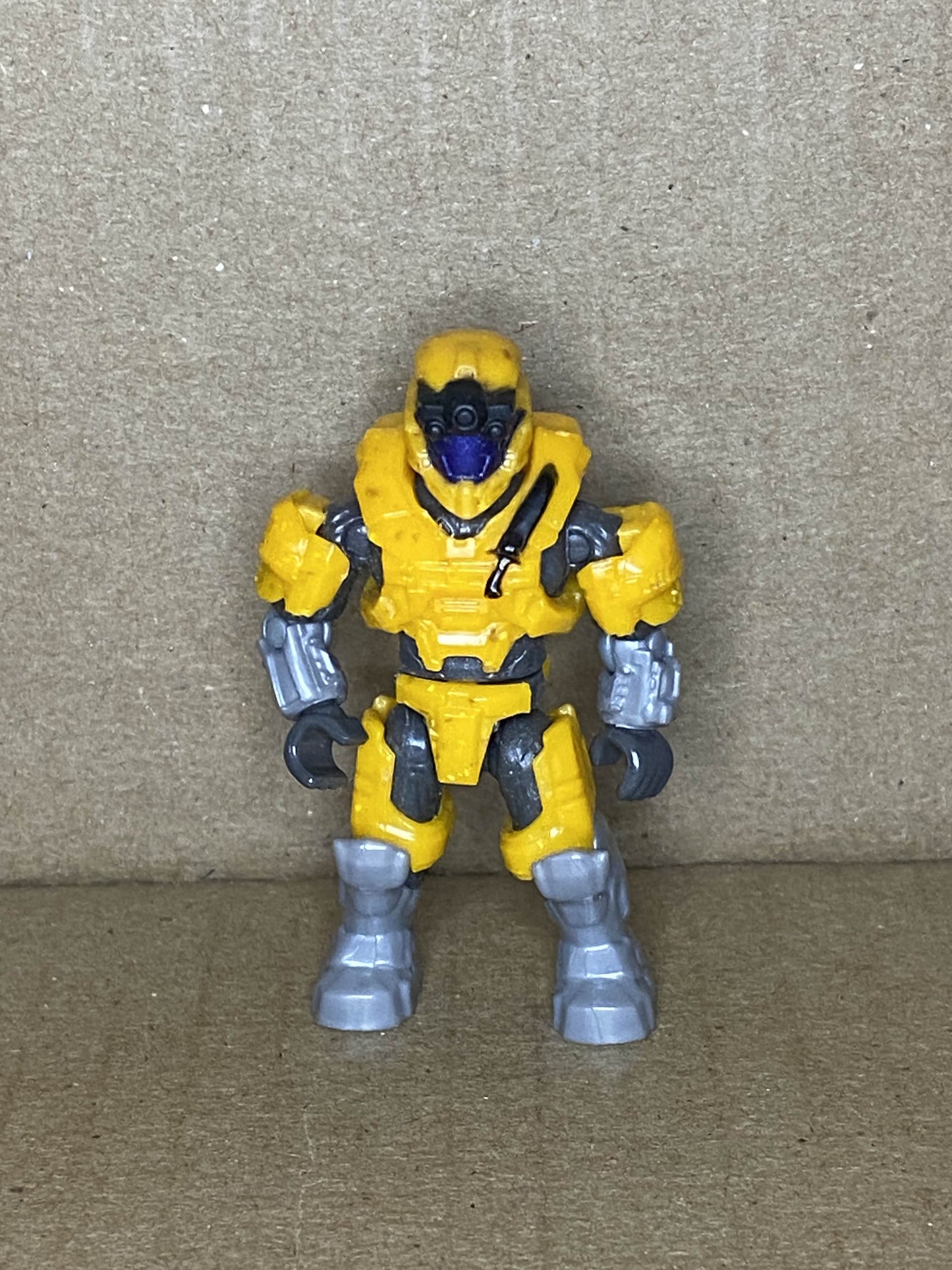 Spartan Operator (Yellow)