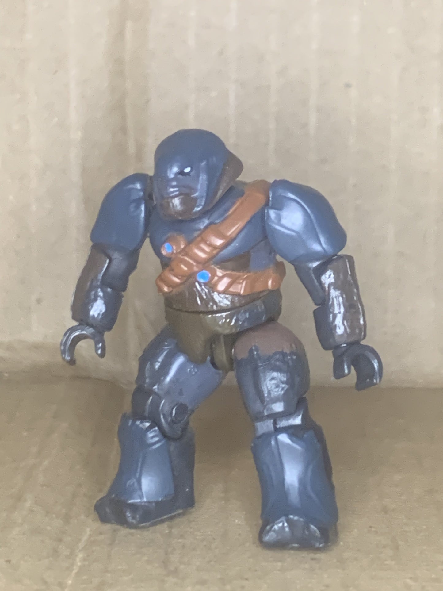 Brute Minor (Dark Blue)