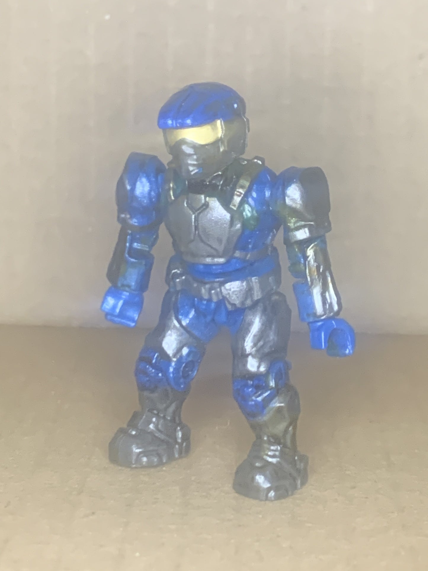 Halo Wars Masked Marine (Blue)