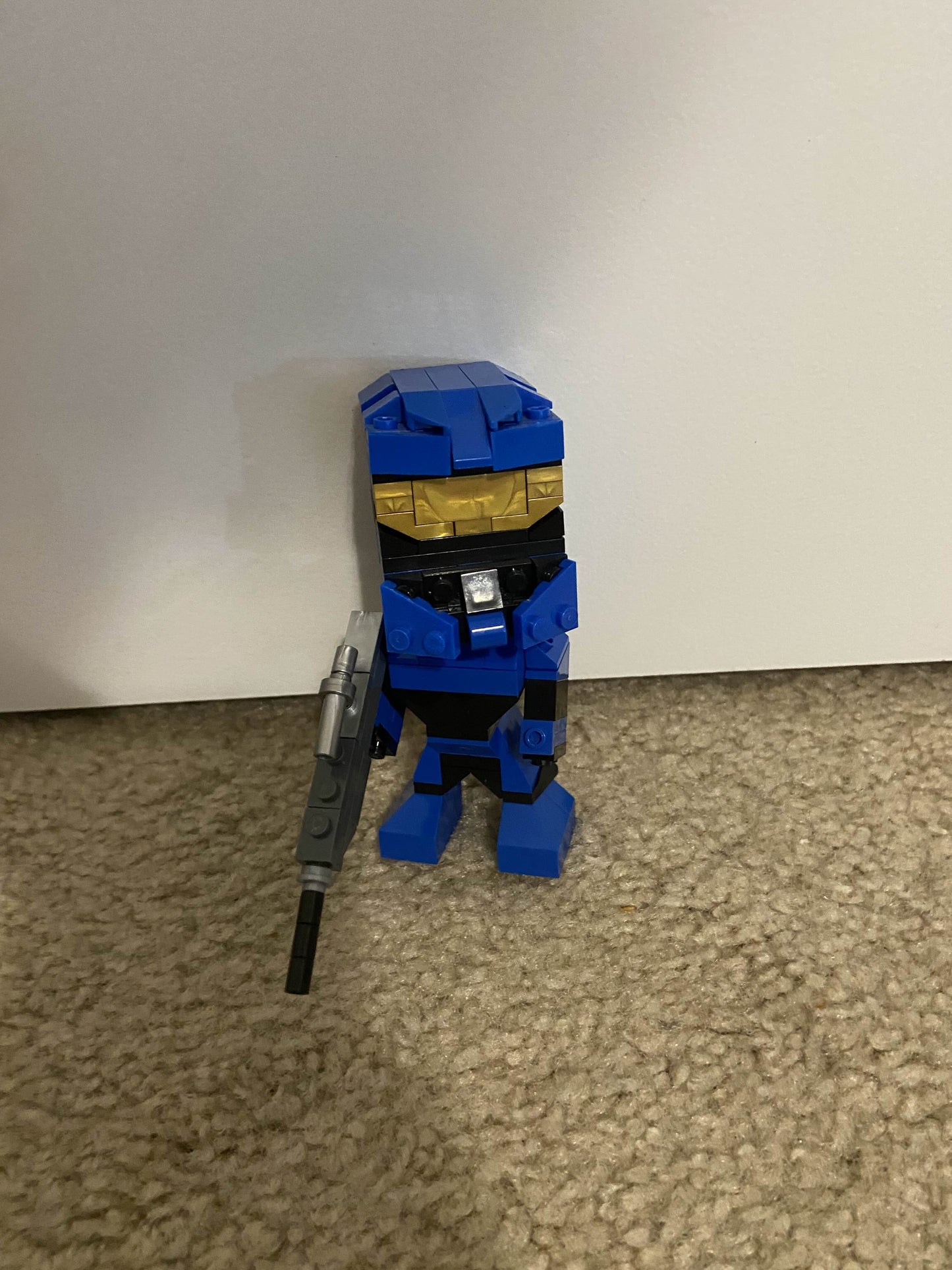 100% Kubros Spartan (Blue)