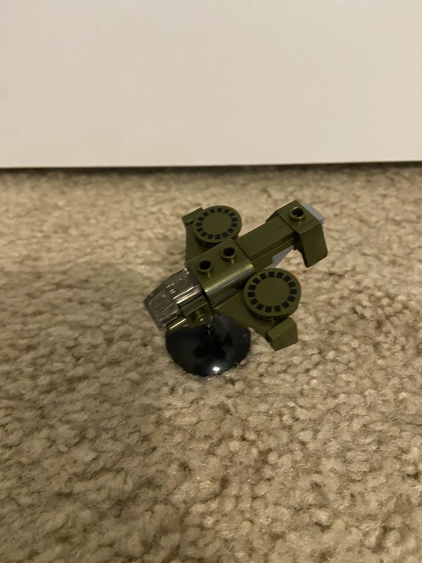 100% Mini Wasp