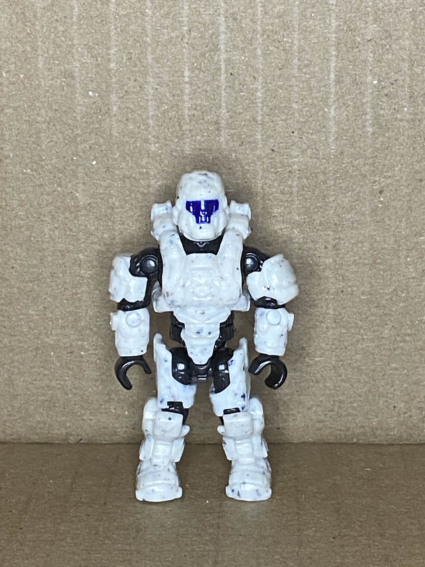 Spartan Defender (White)