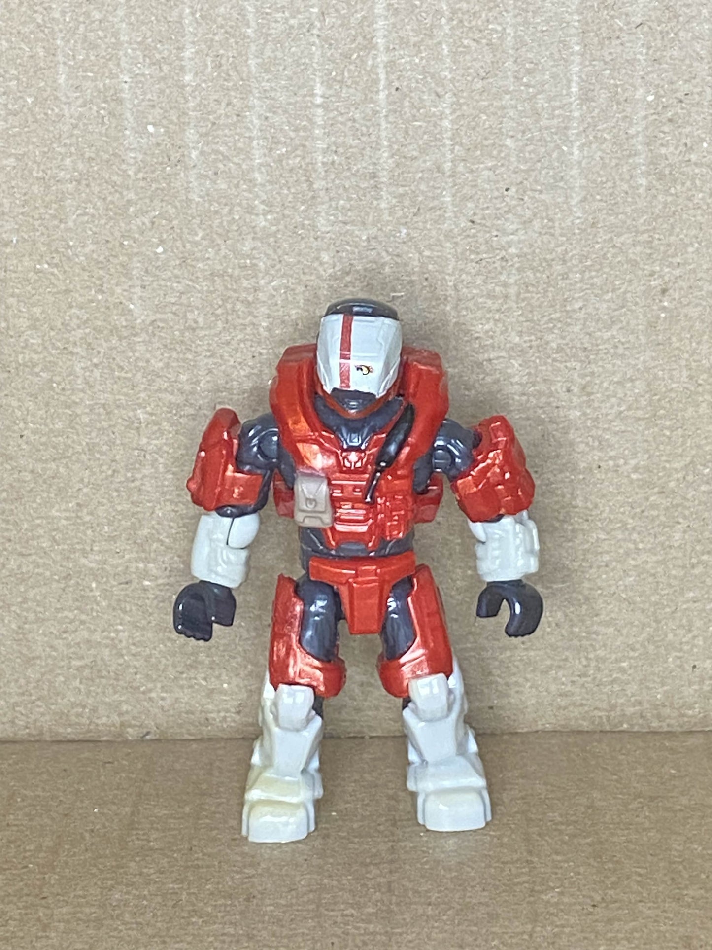 Spartan Gungnir (Red)