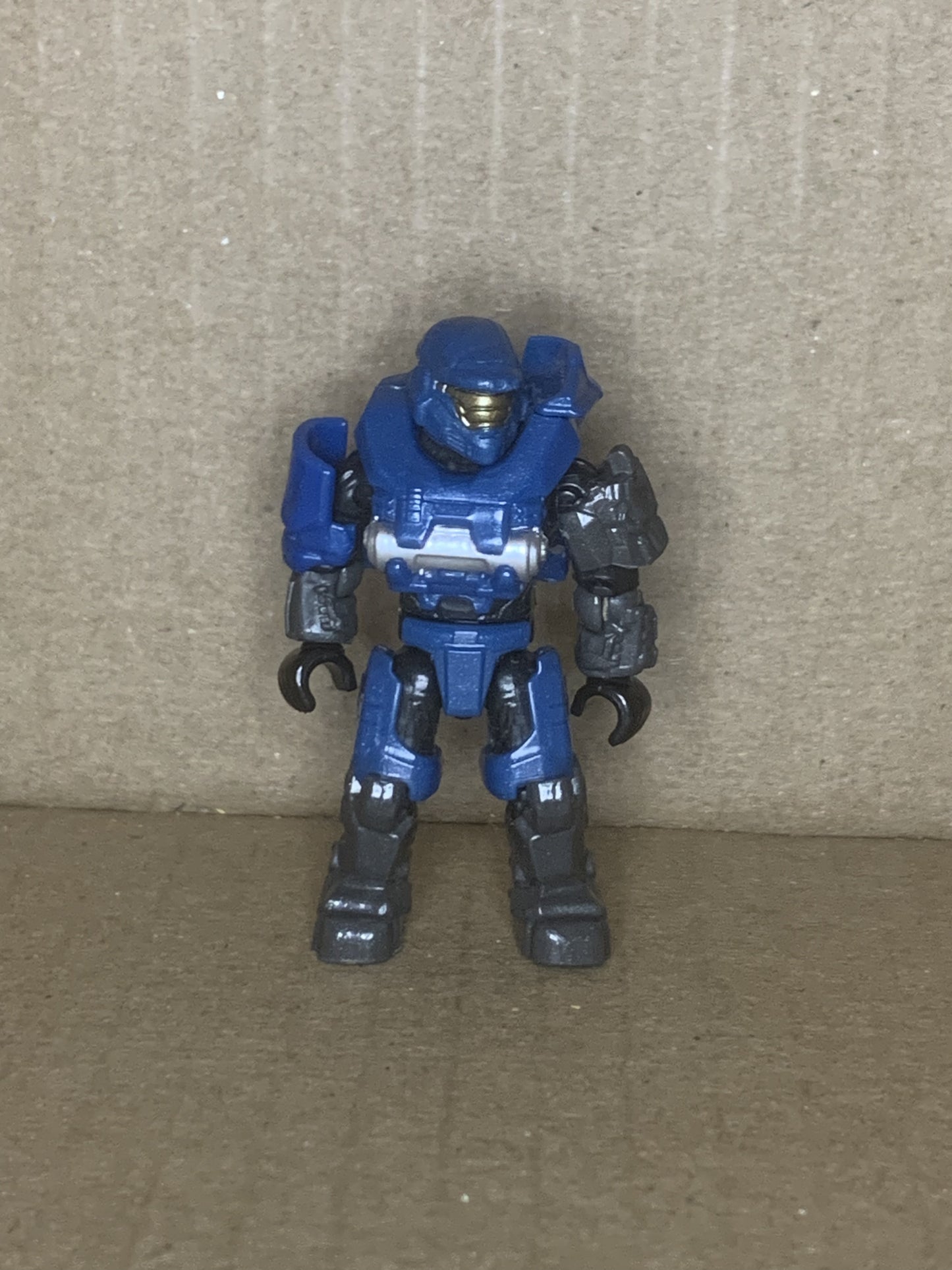 Spartan Grenadier (Blue)
