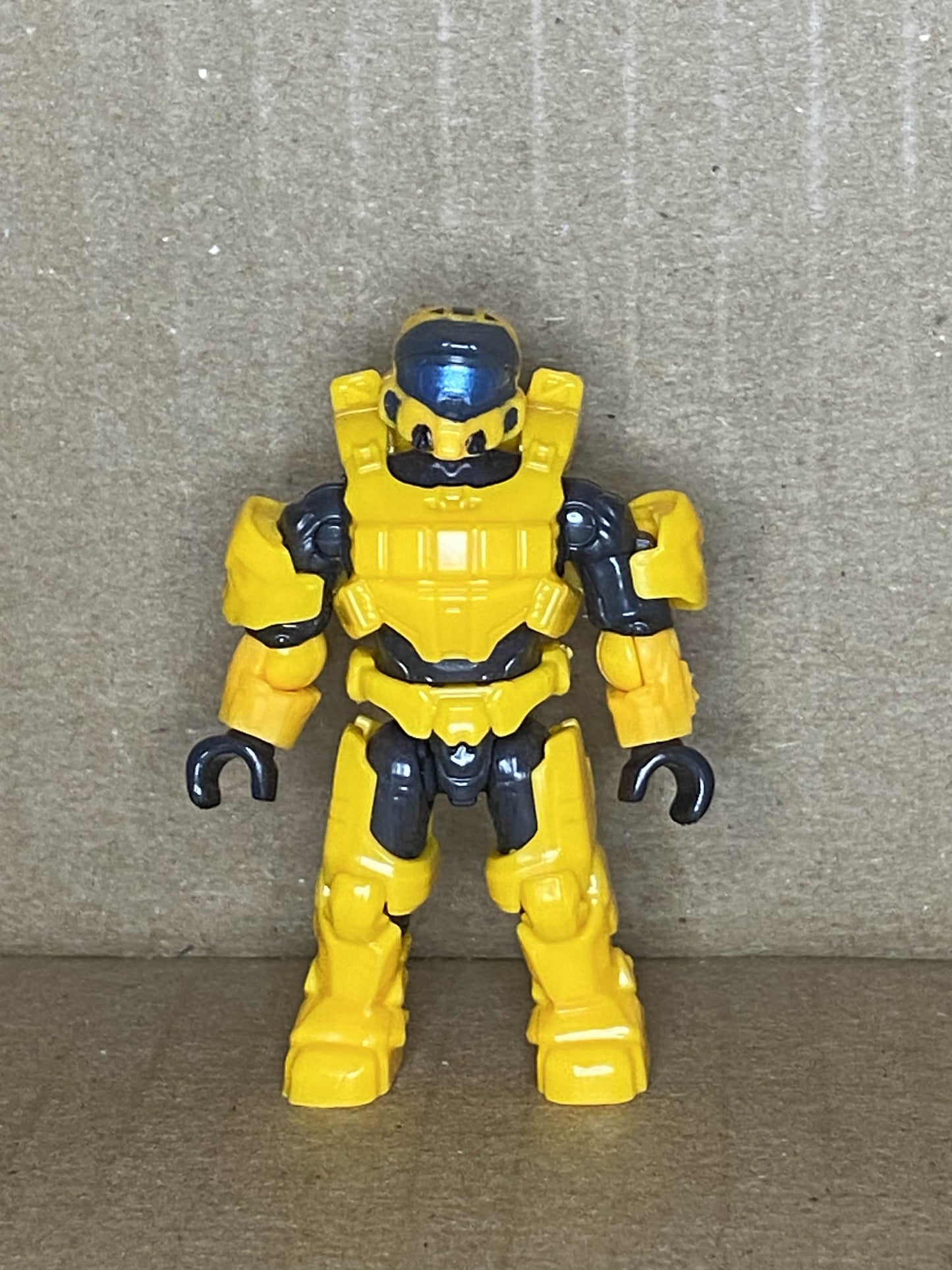 MK VII (Yellow)