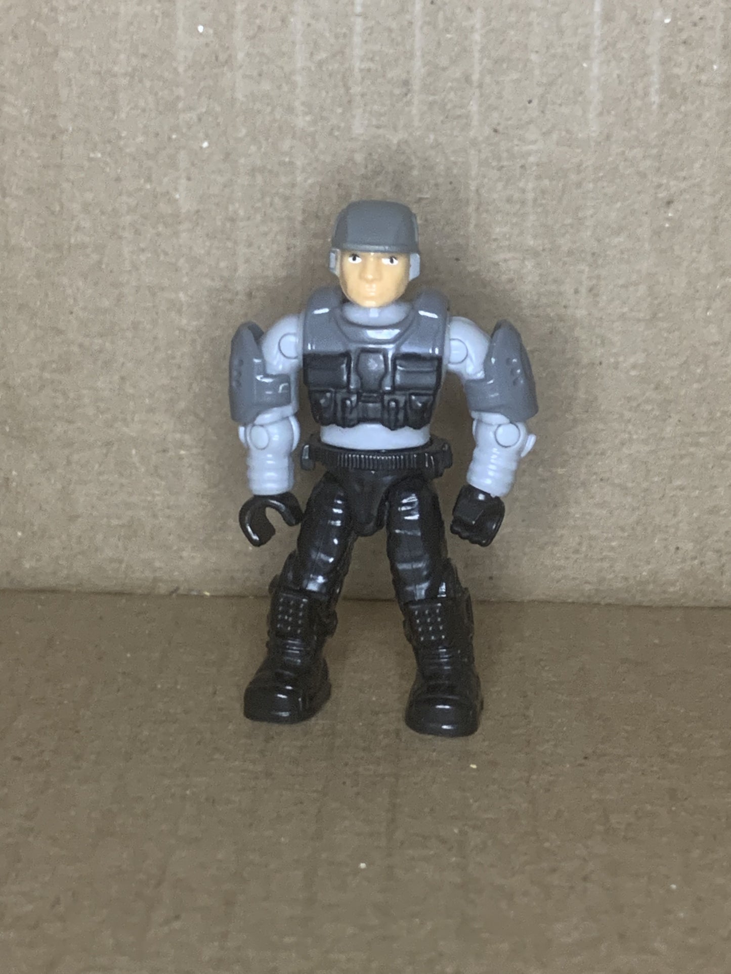 H2 UNSC Marine (Grey, Light Tone)