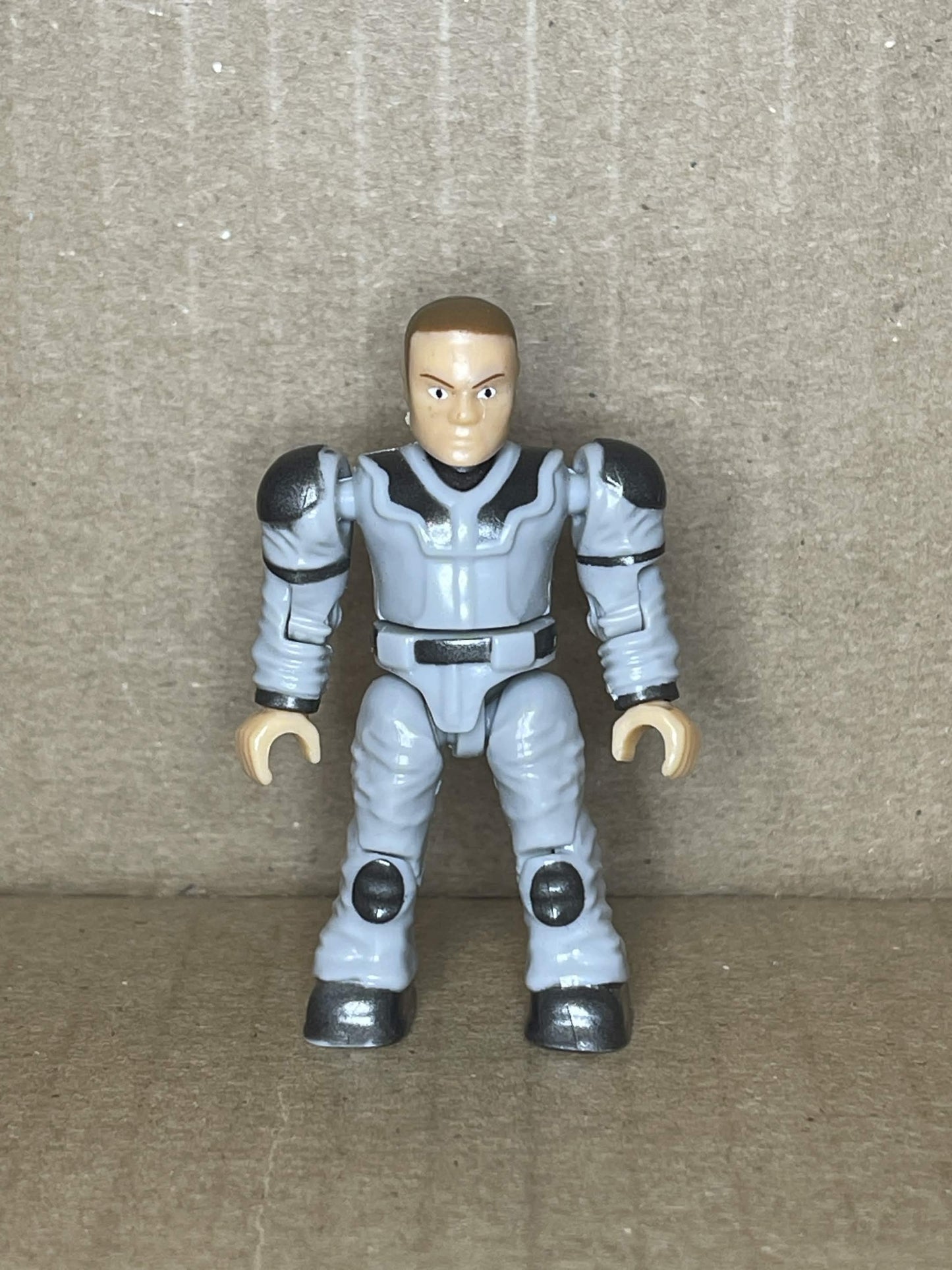 UNSC Technician (FUD, Brown Hair)