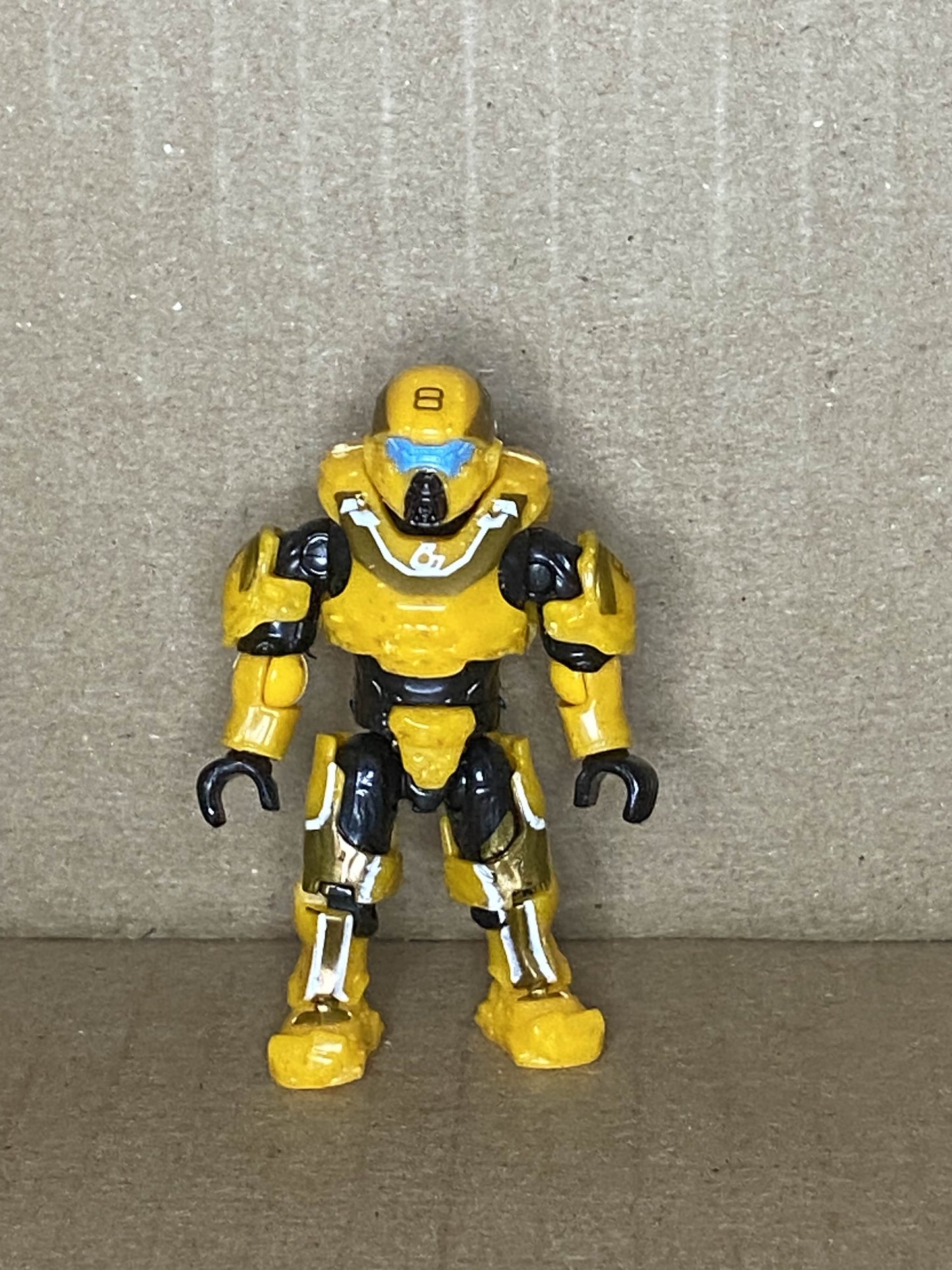 Spartan Athlon (Yellow)