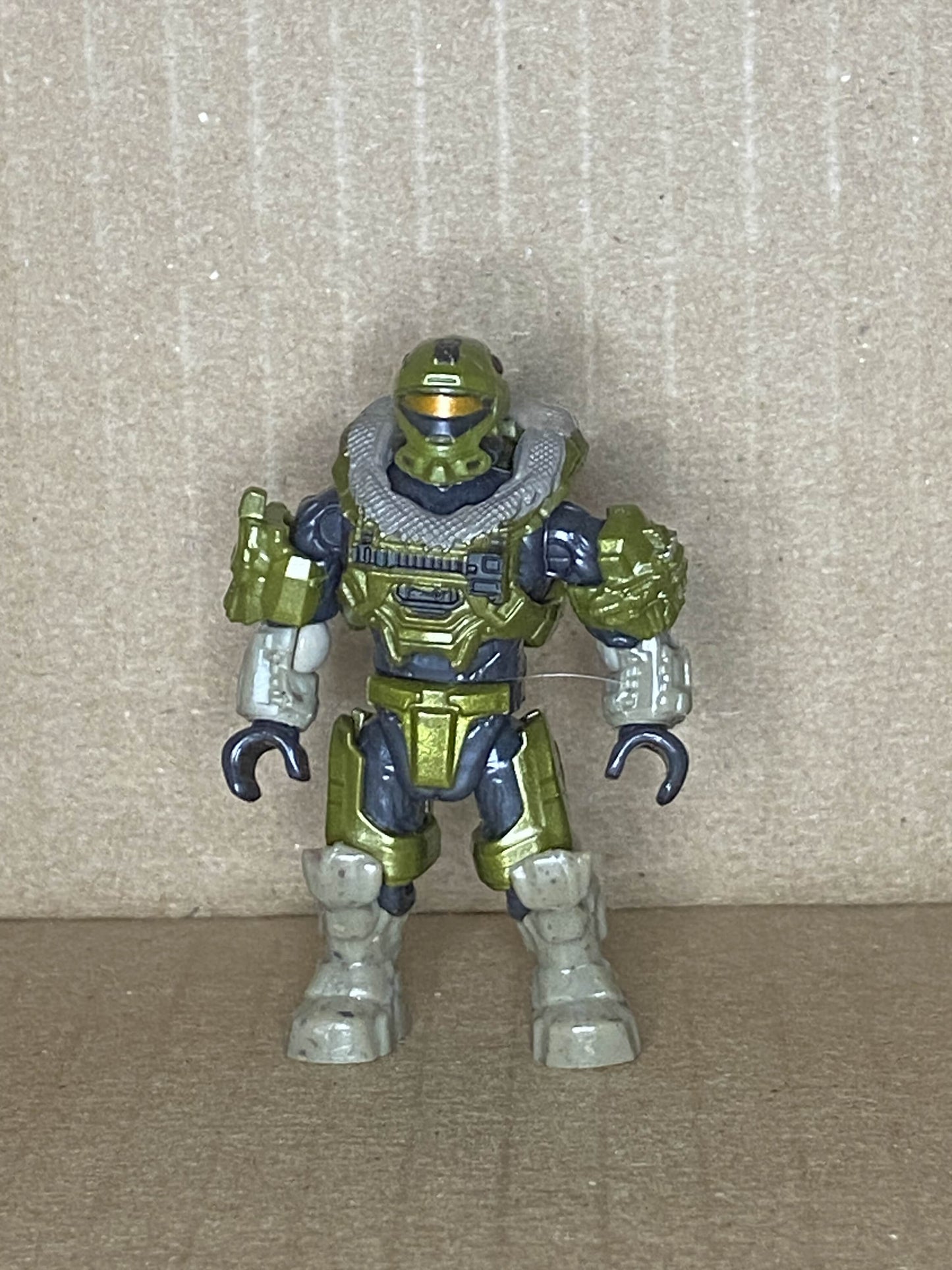 Spartan Recon (Green)