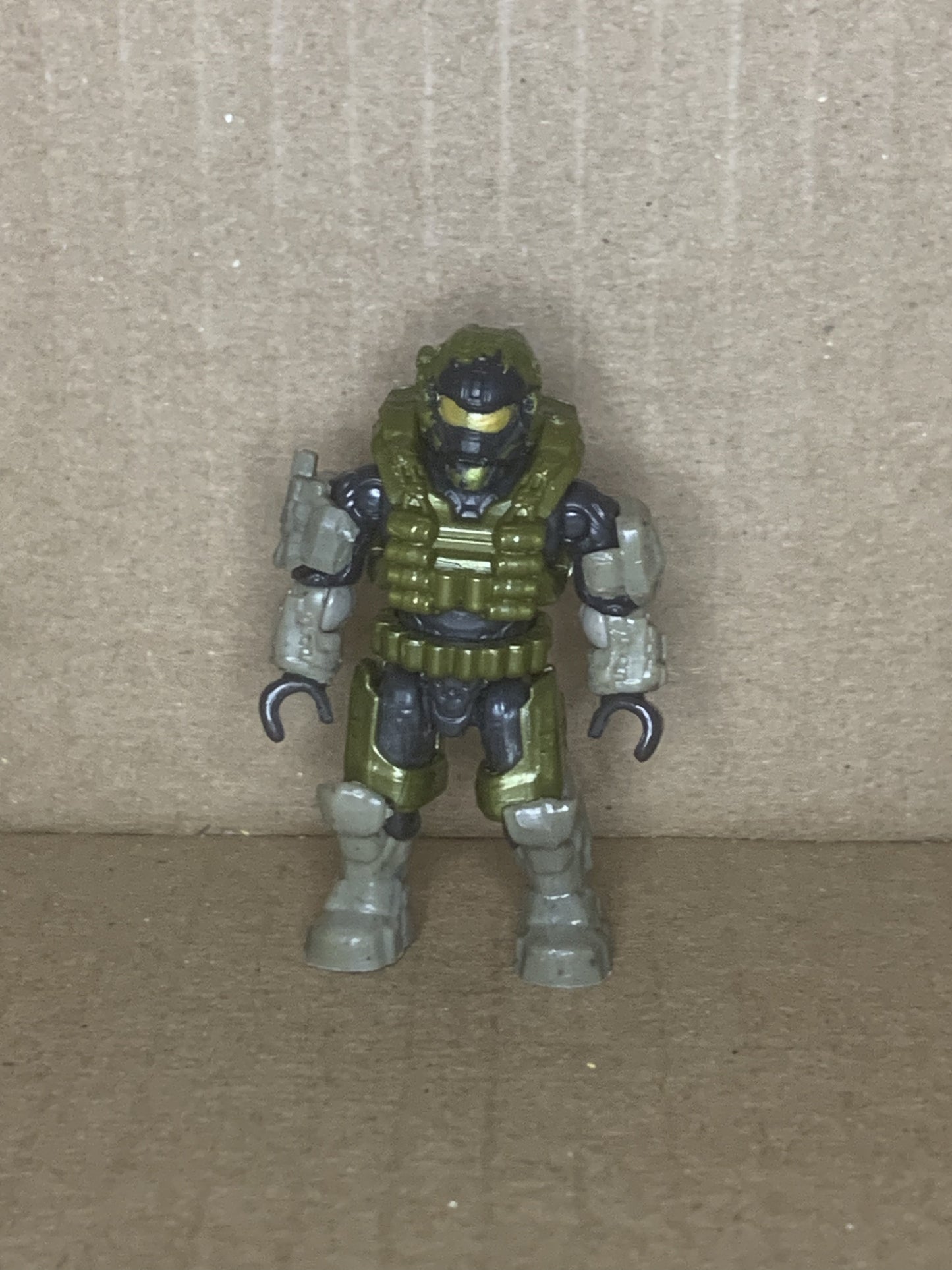 Spartan Assault (Green)