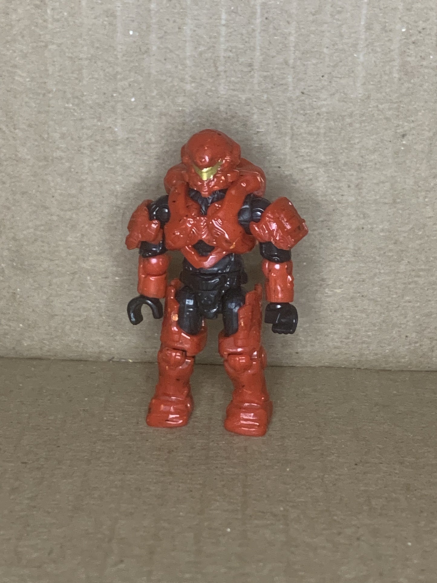 Copperhead Spartan (Red)