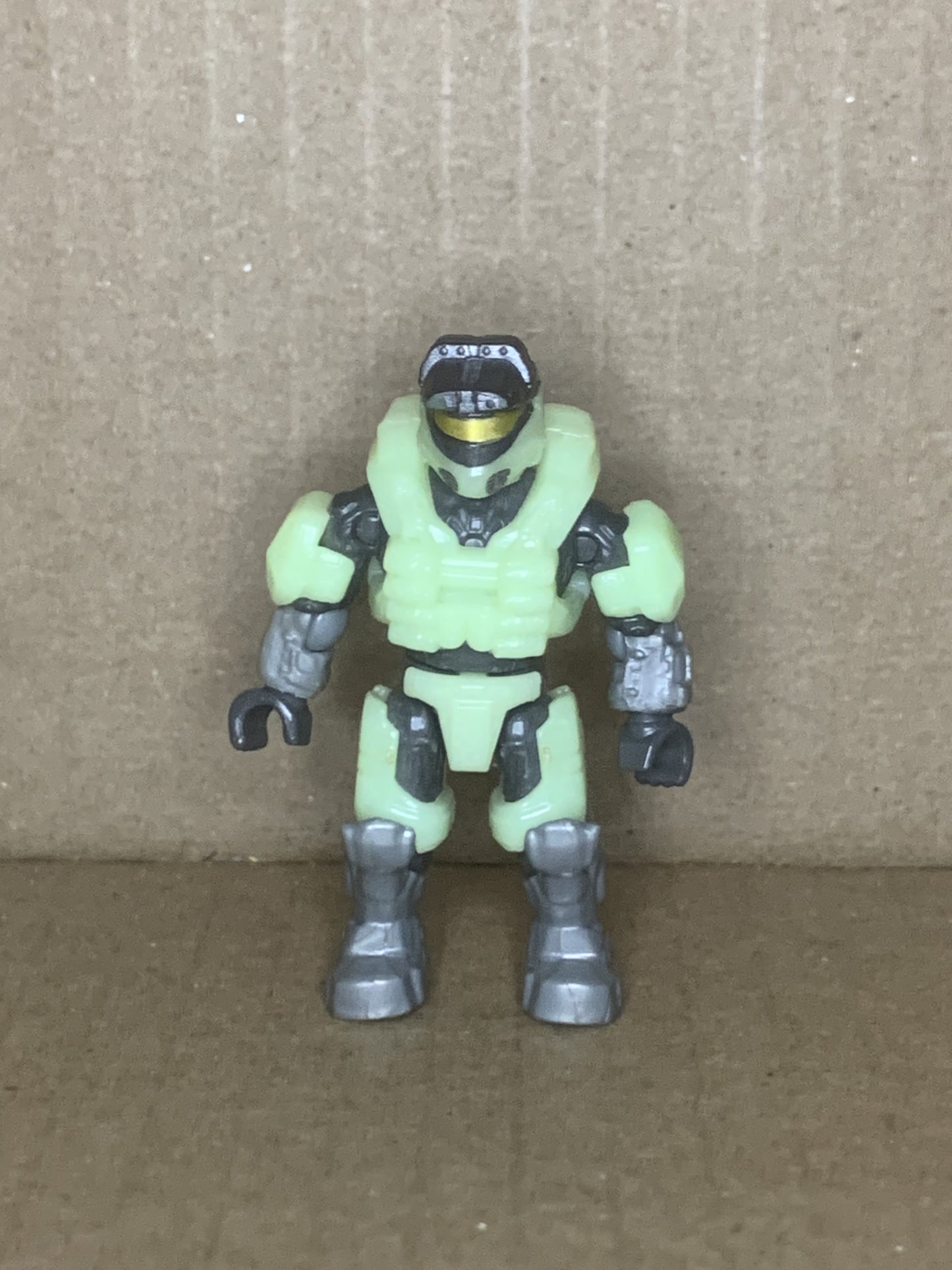 Spartan Operator (Glow In The Dark)