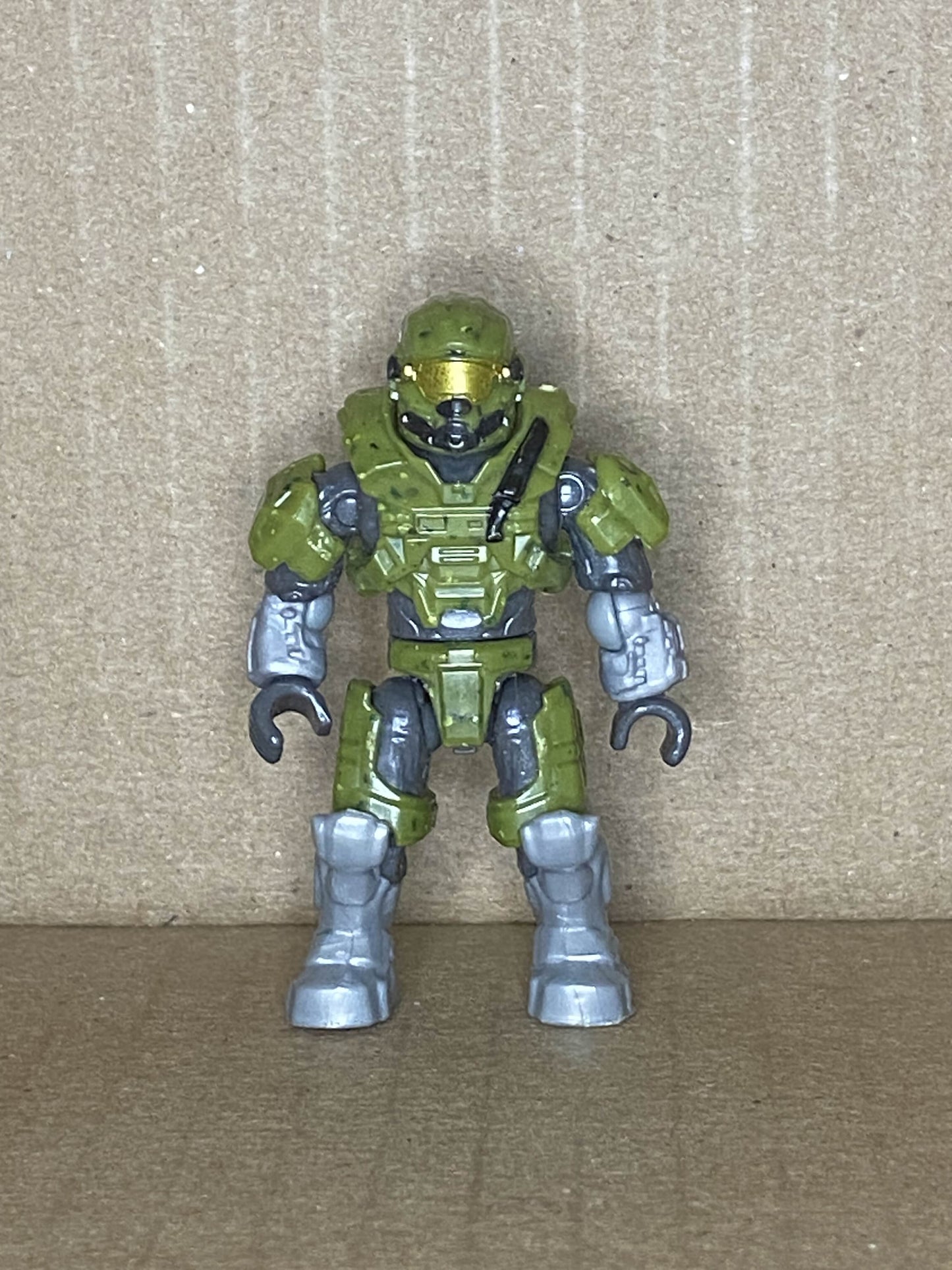 Spartan Hazop (Green)