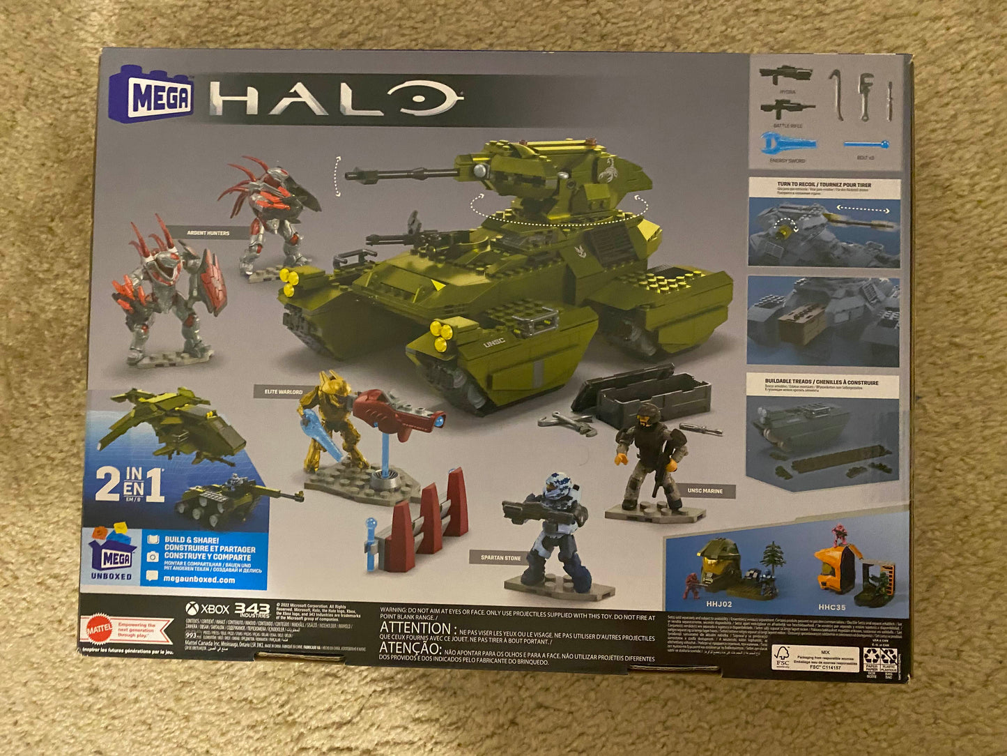 Scorpion Clash (SEALED)