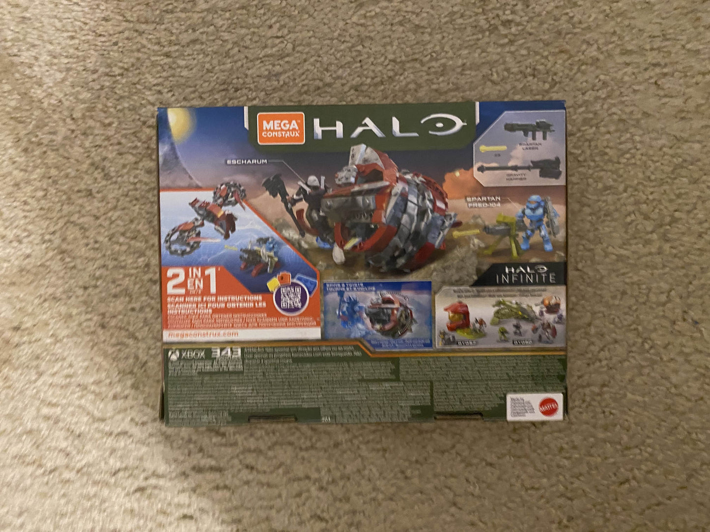 Chopper Takedown (SEALED)