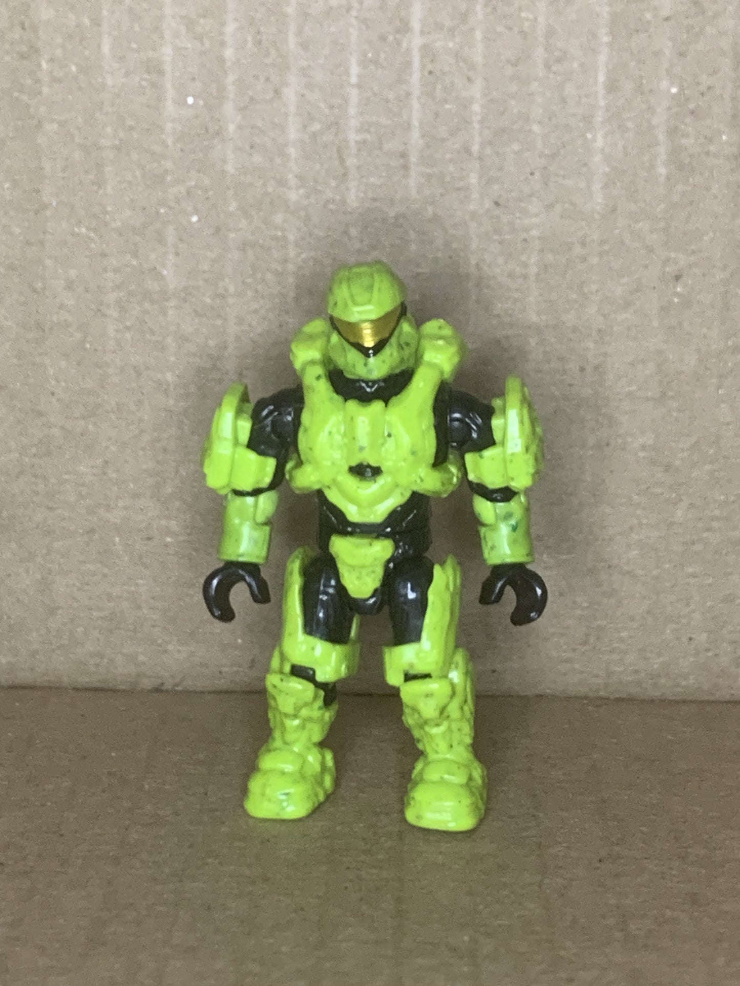 Spartan Scout (Lime Green)