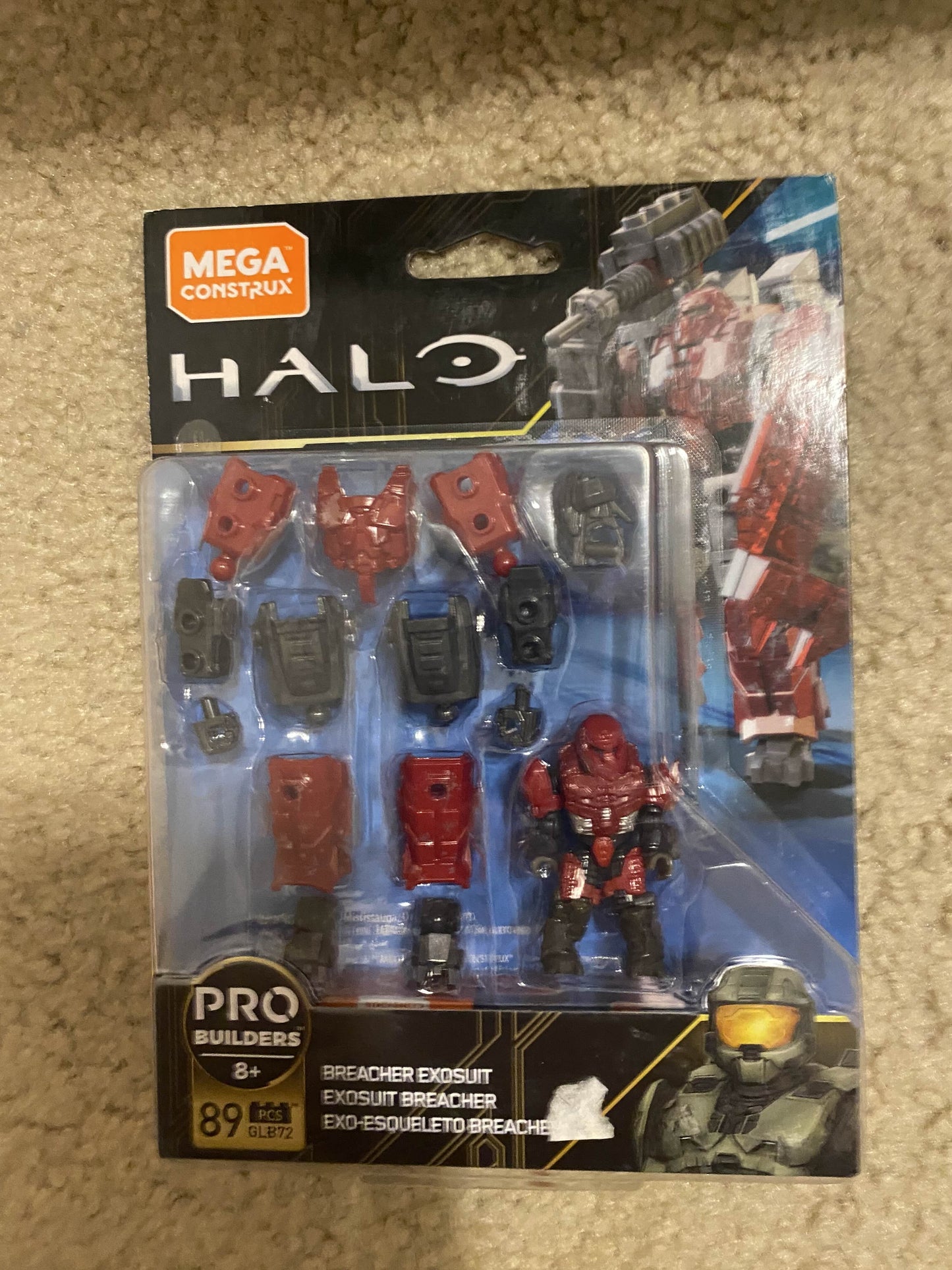 Breacher Exosuit (SEALED)