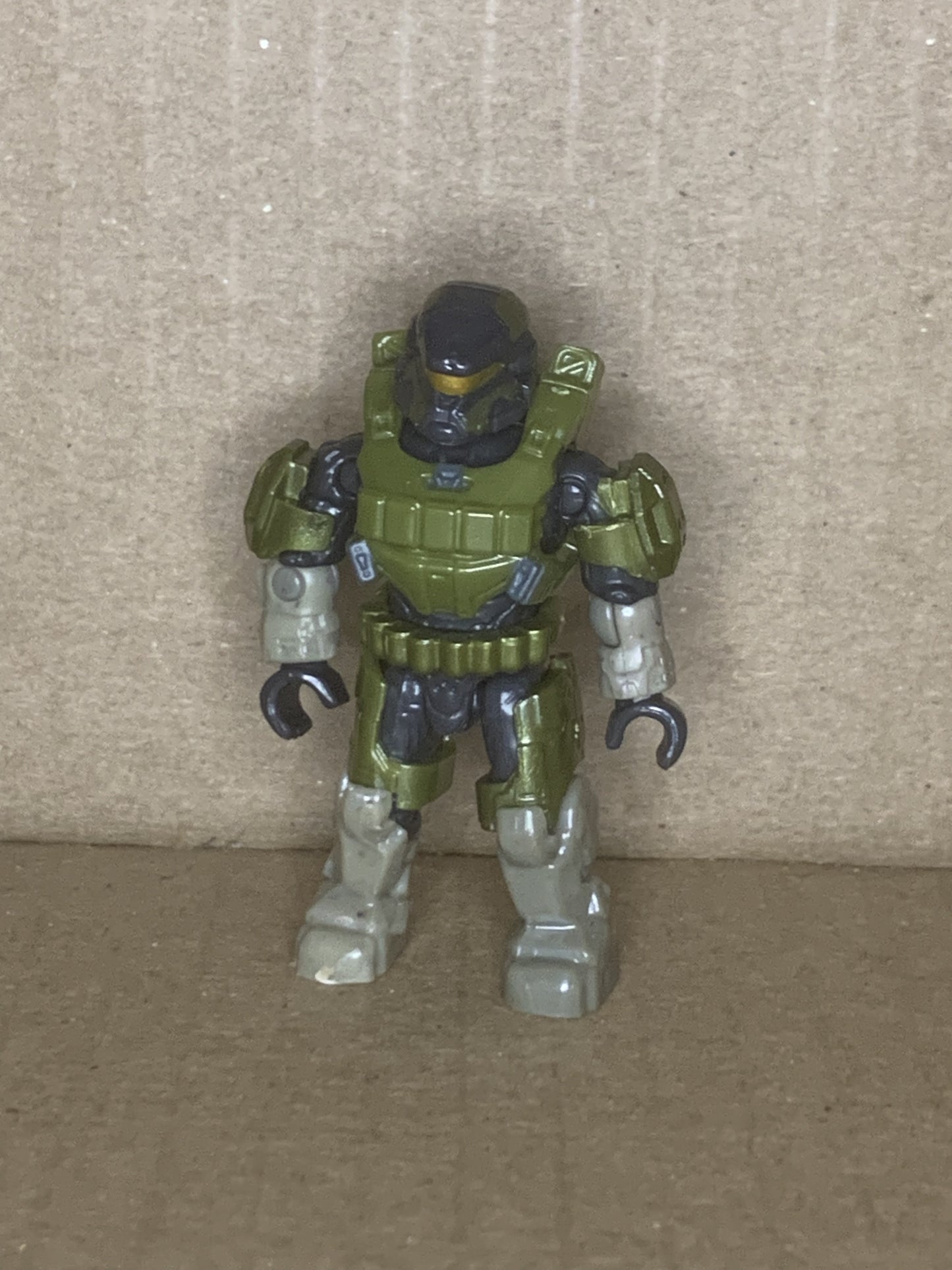 Spartan Anubis (Green)