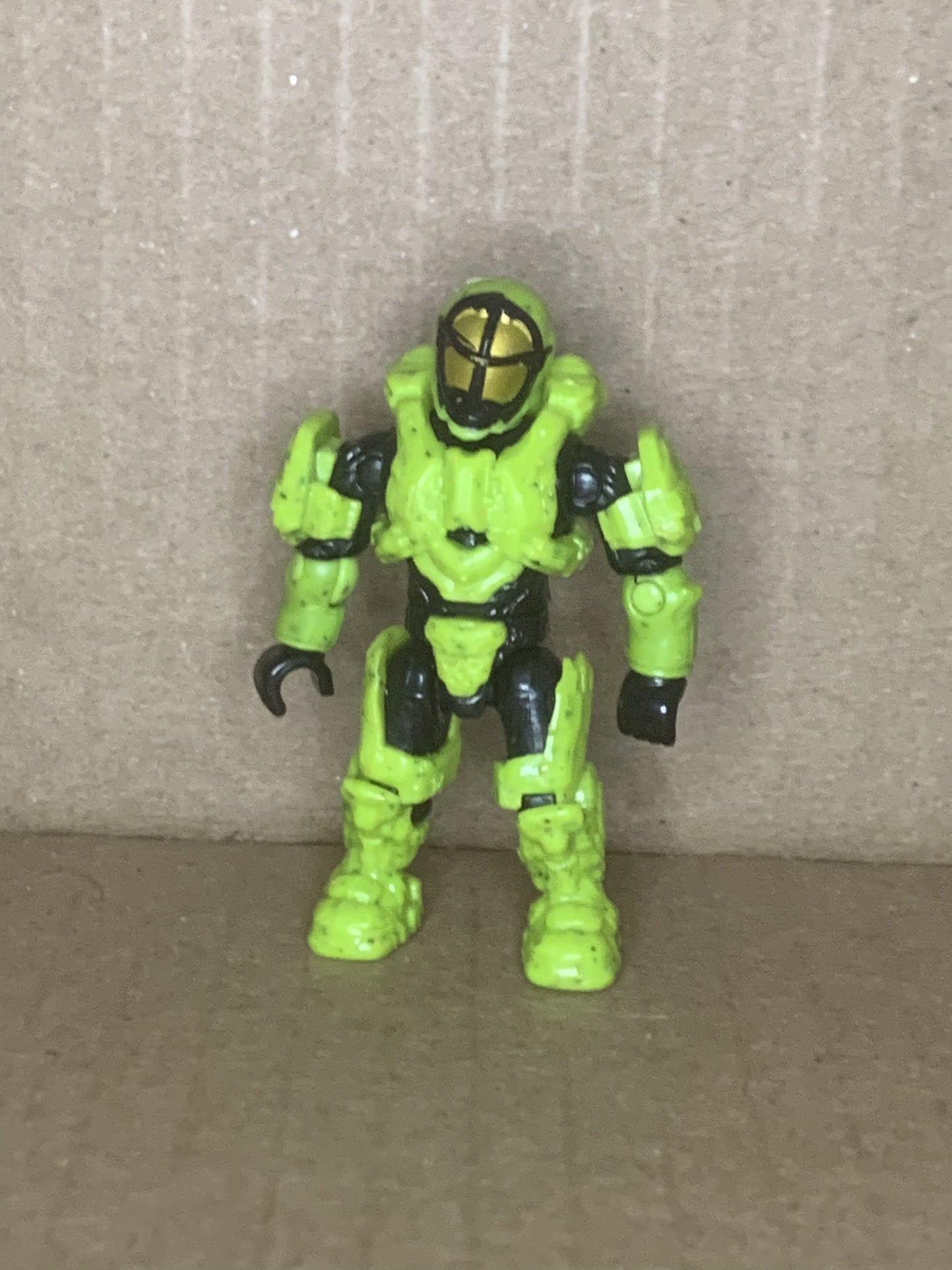 Spartan Oceanic (Lime Green)