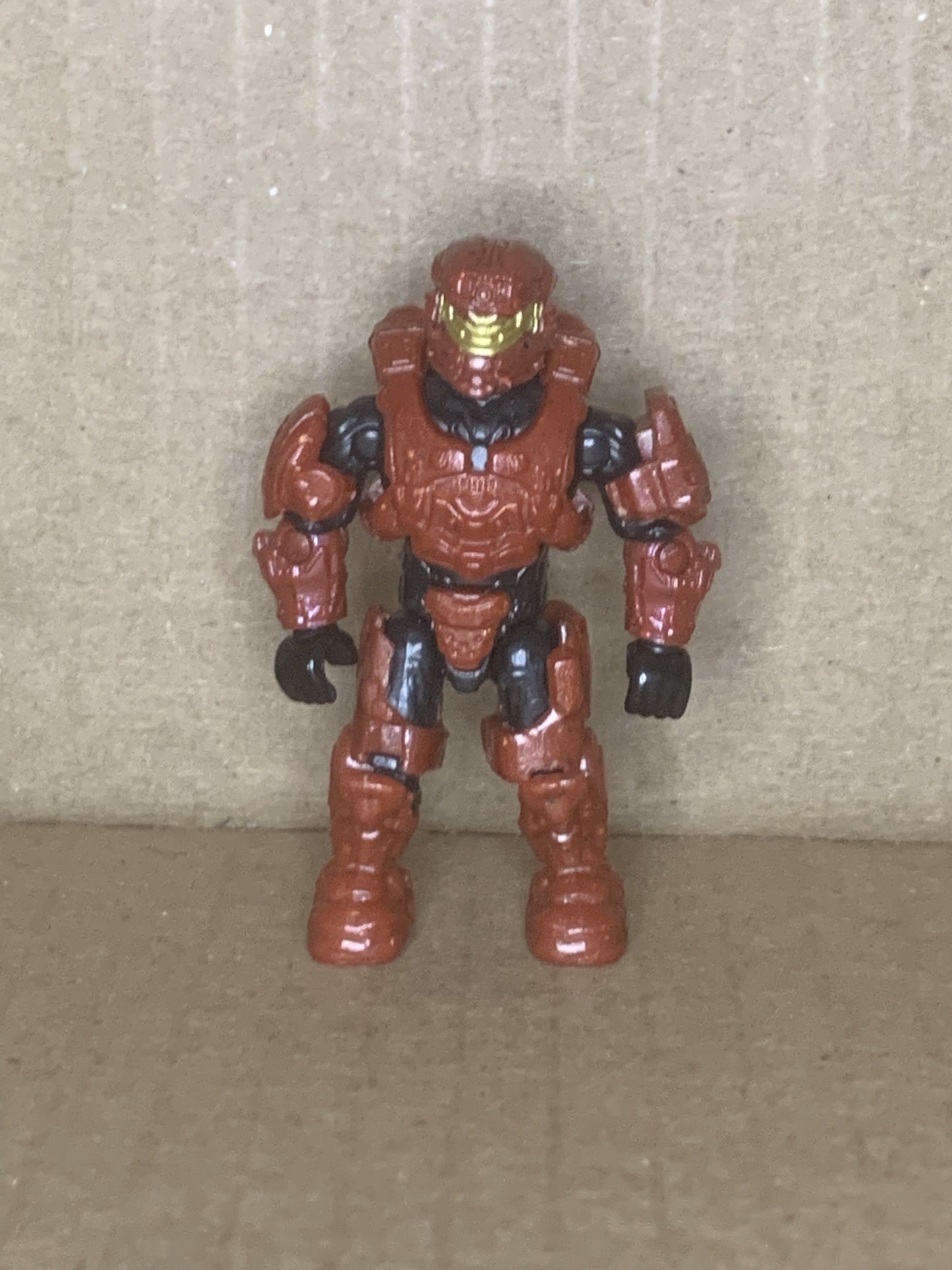 Spartan Enforcer (Crimson)