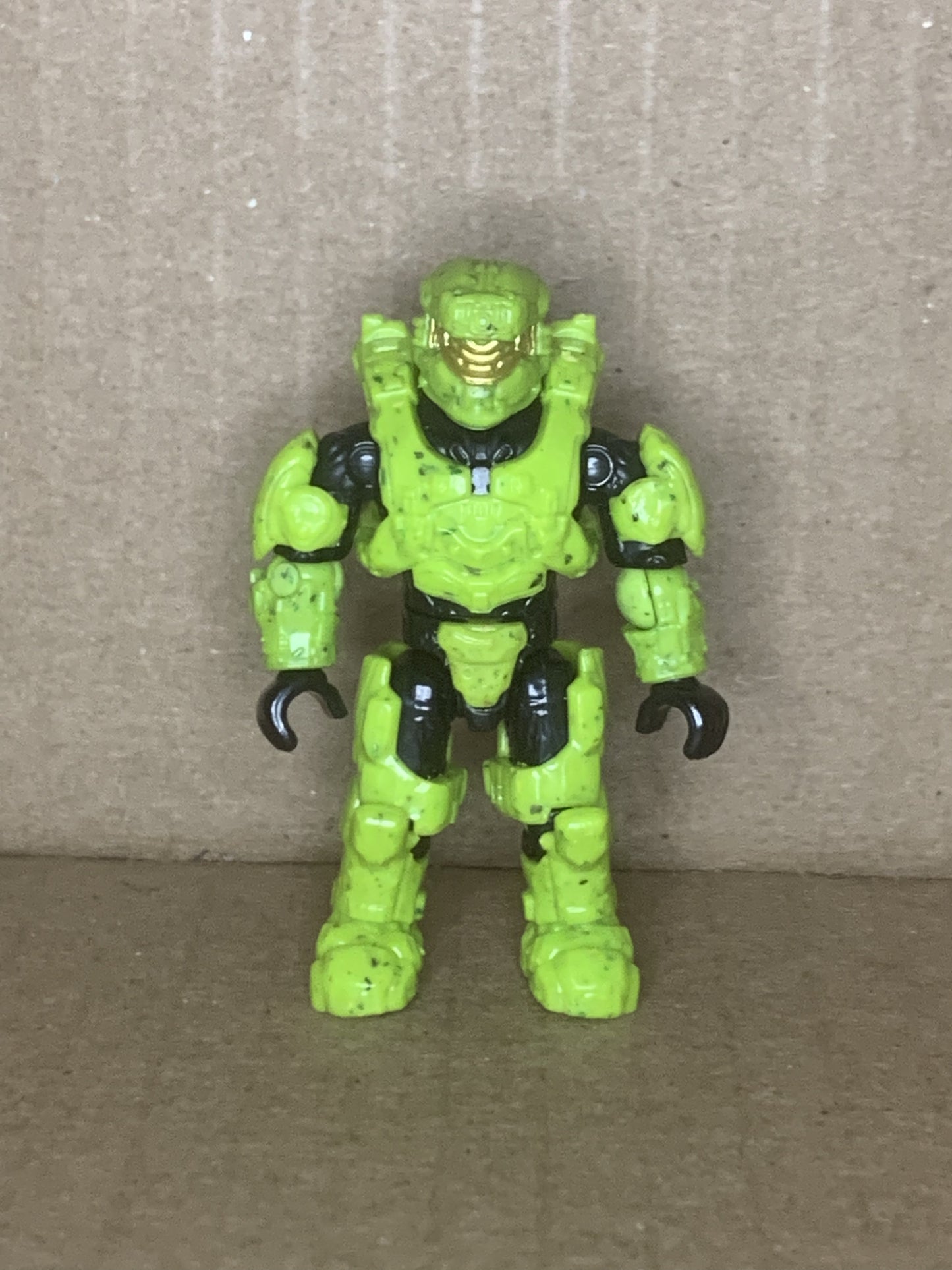 Spartan Enforcer (Lime Green)