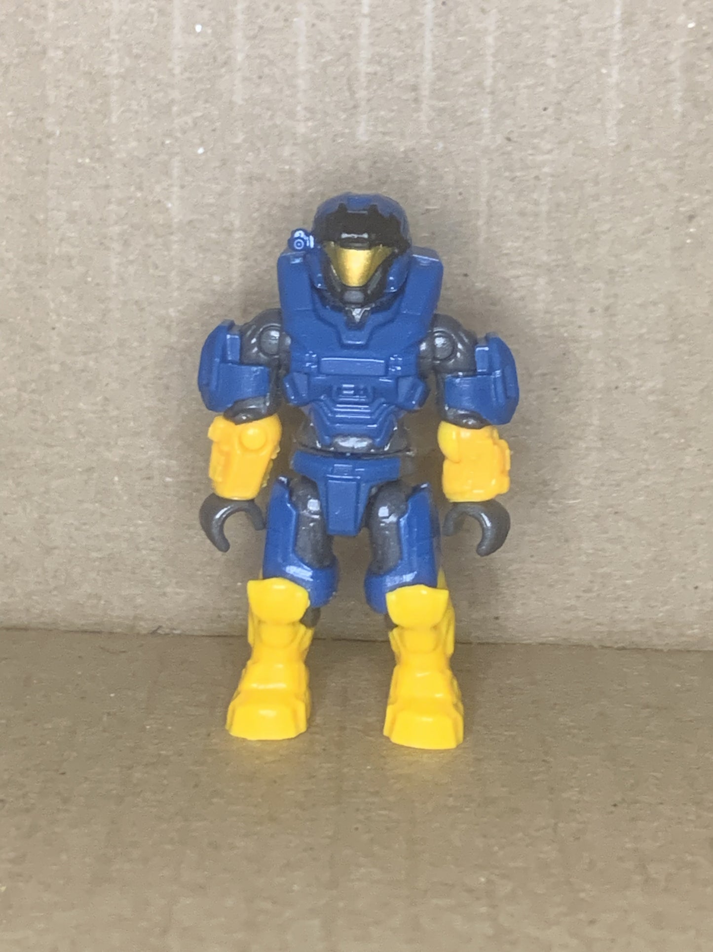 Spartan Air Assault (Blue/Yellow)