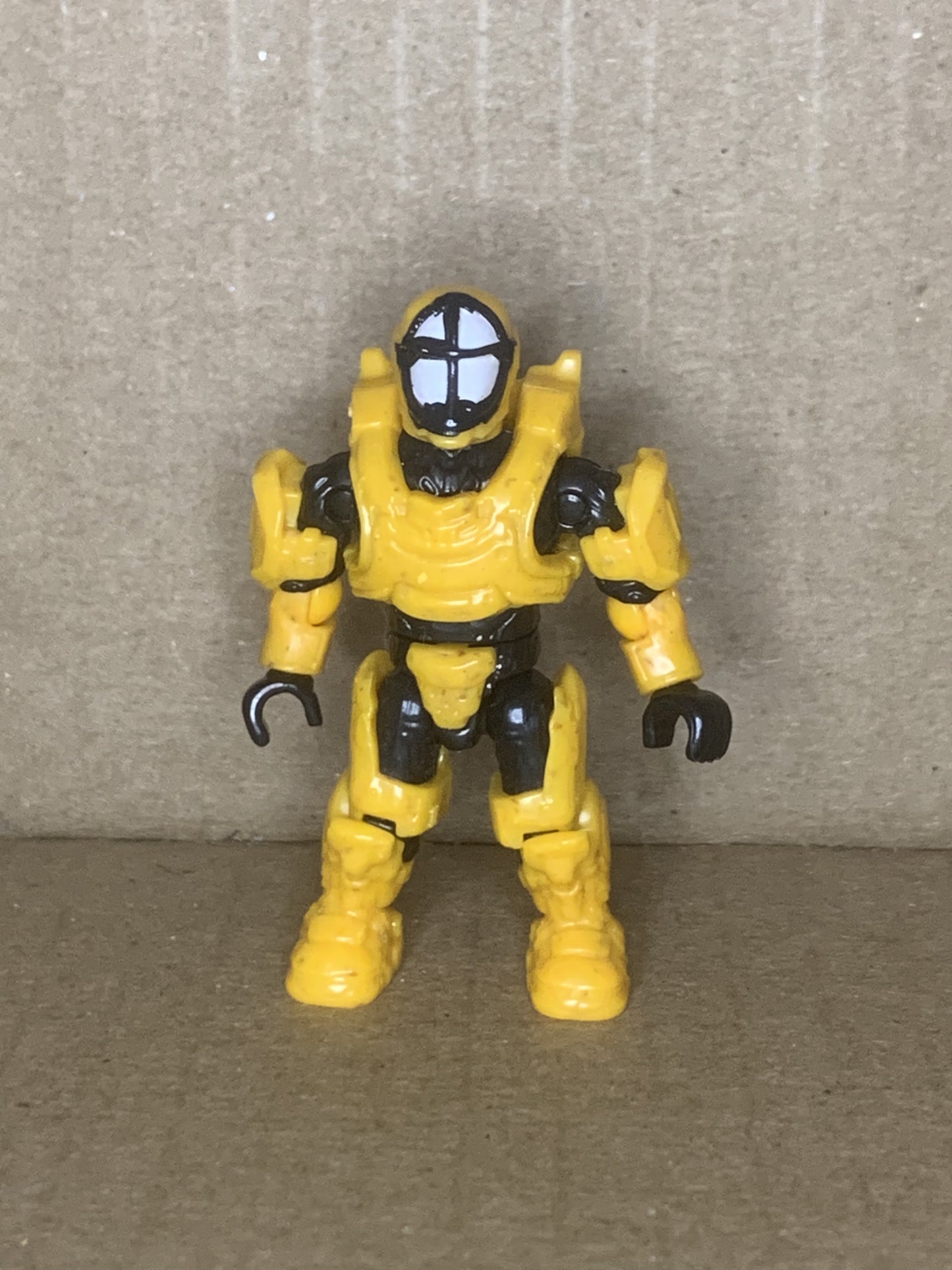 Spartan Oceanic (Yellow)