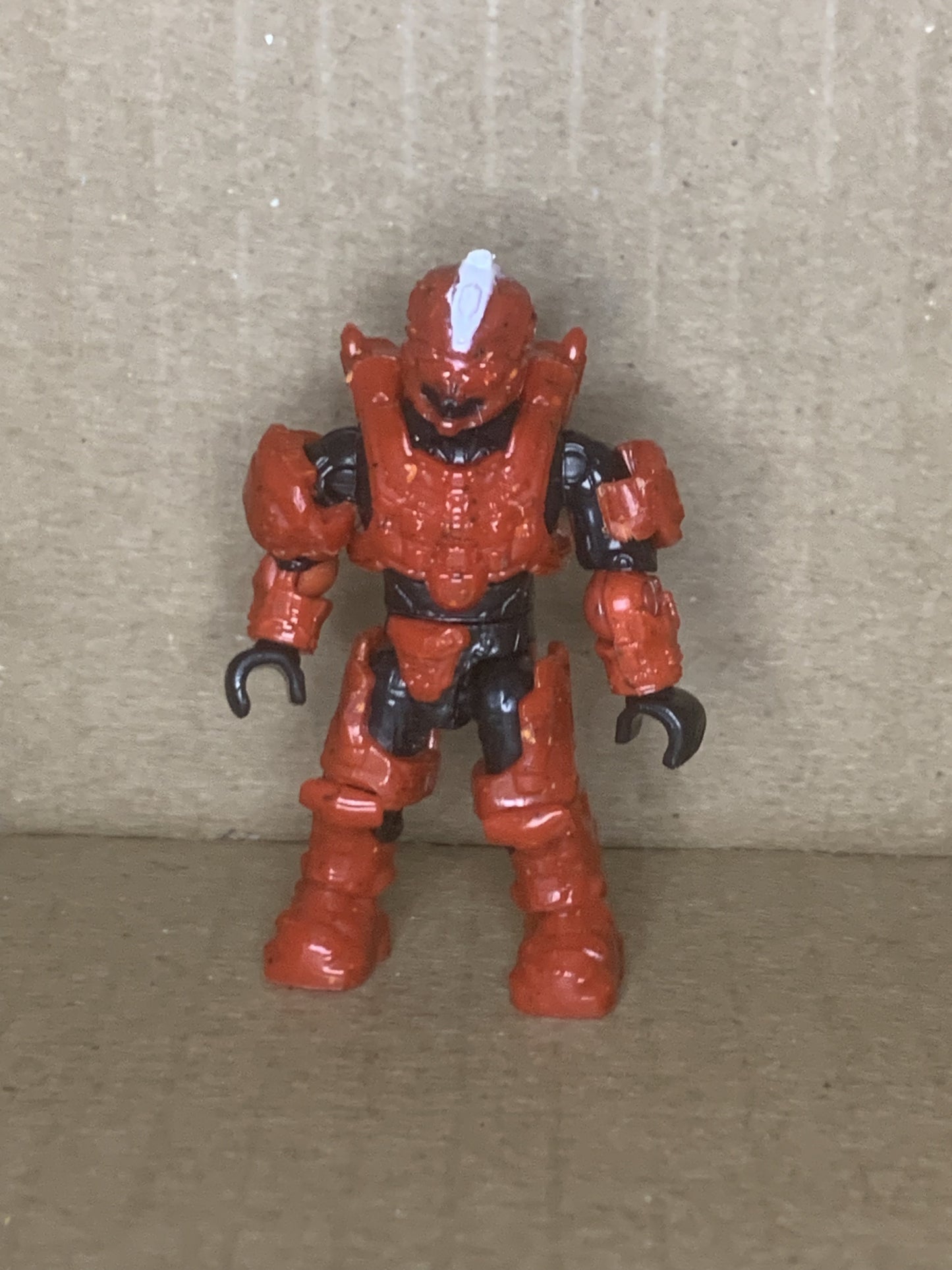 Spartan Protector (Red)