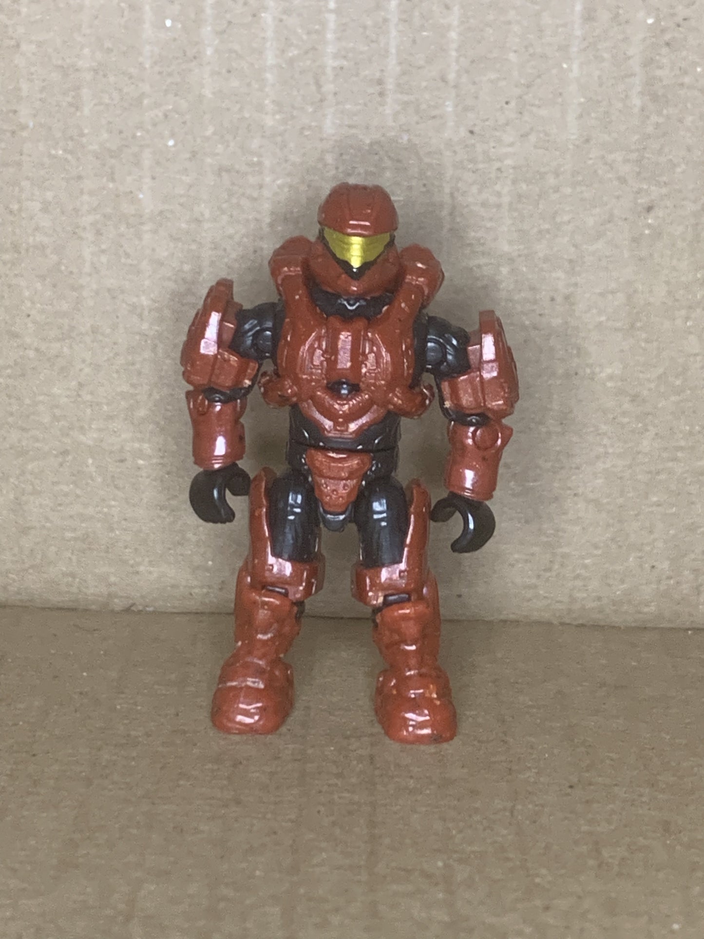 Spartan Scout (Crimson)