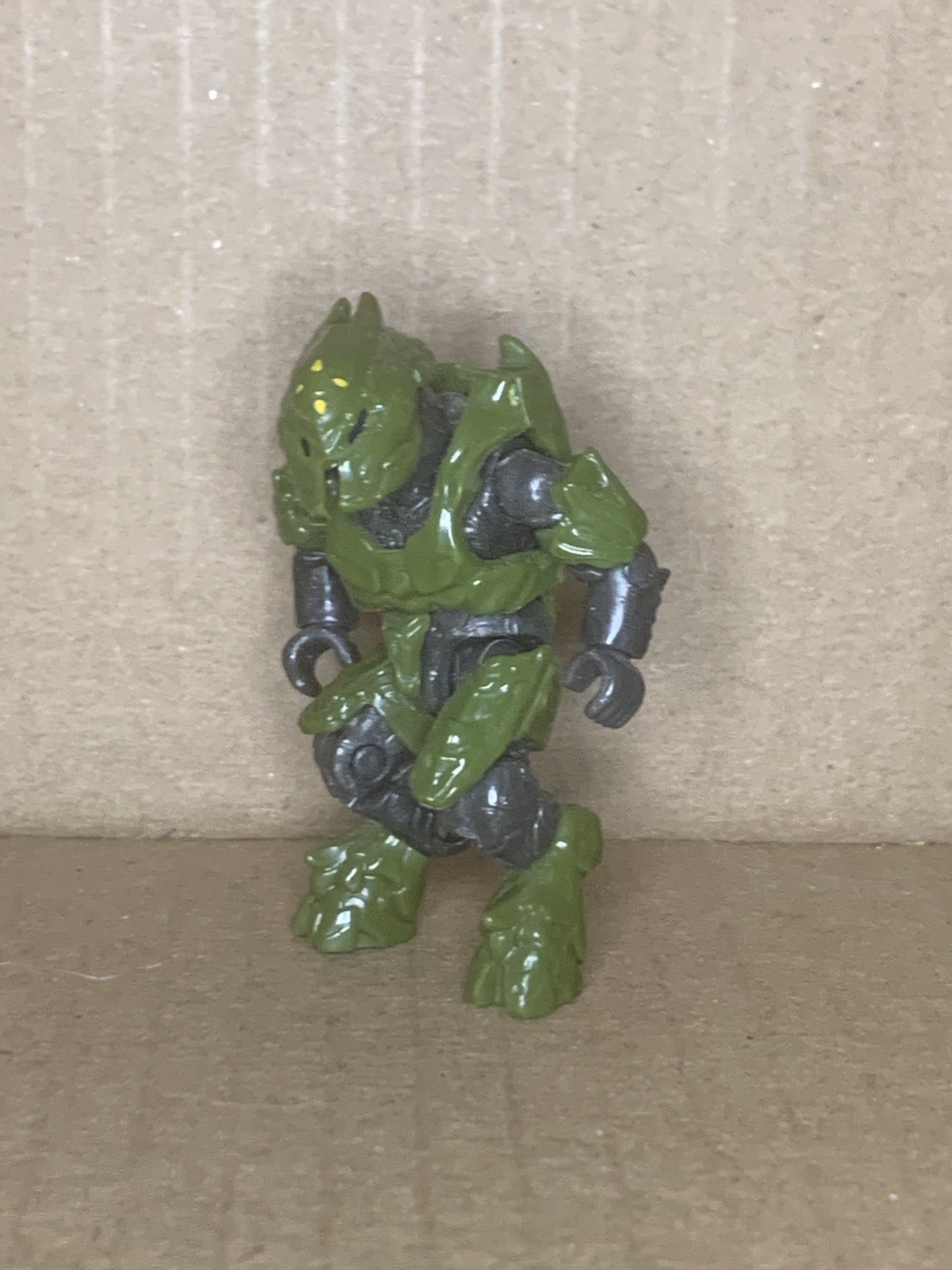 Elite Zealot (Dark Green)