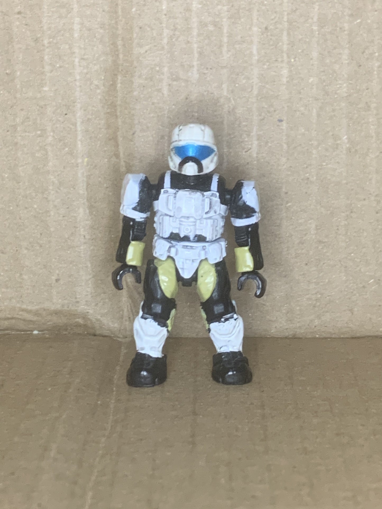 ODST Pilot (White)
