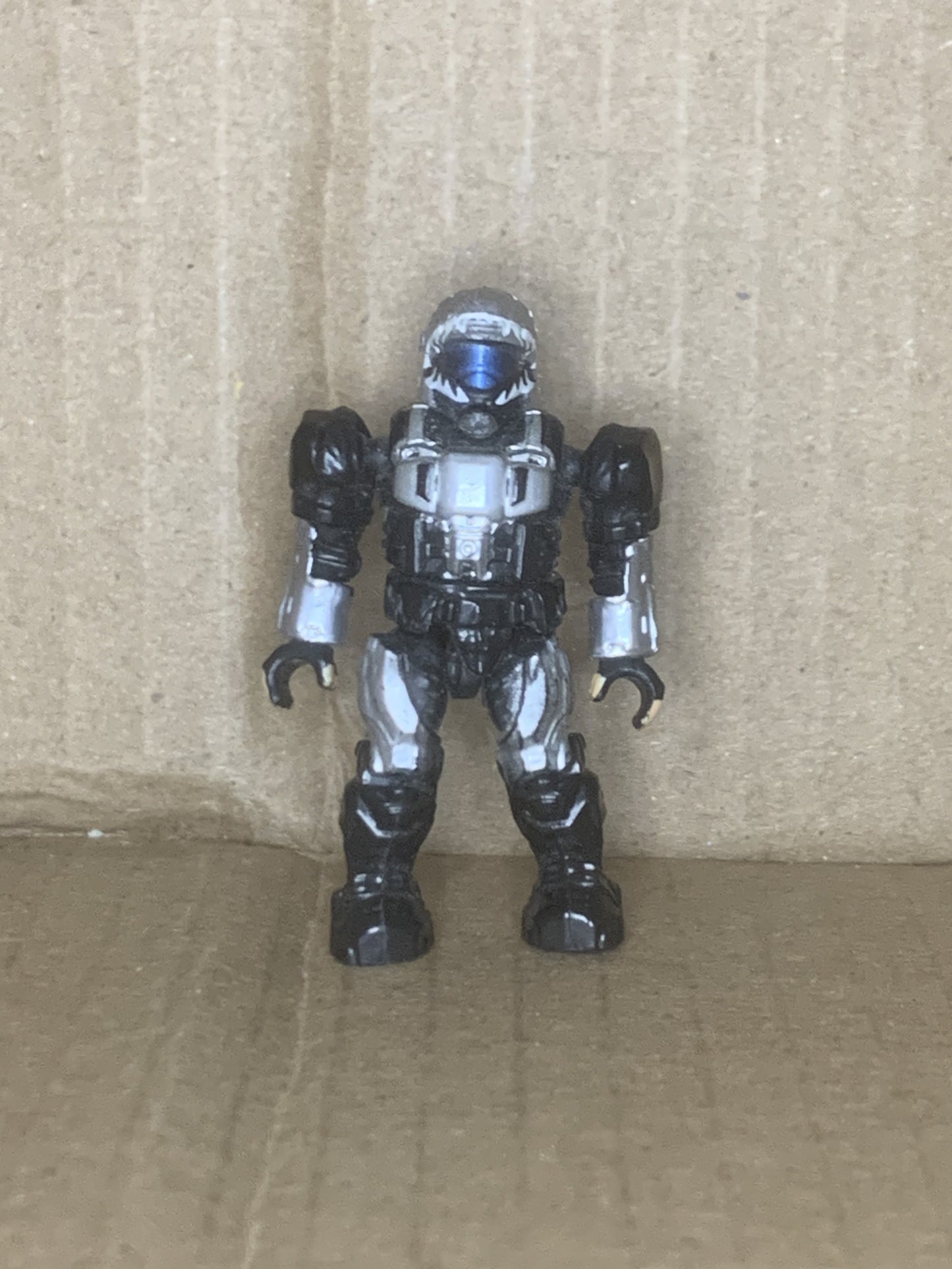 ODST (Silver Shark)