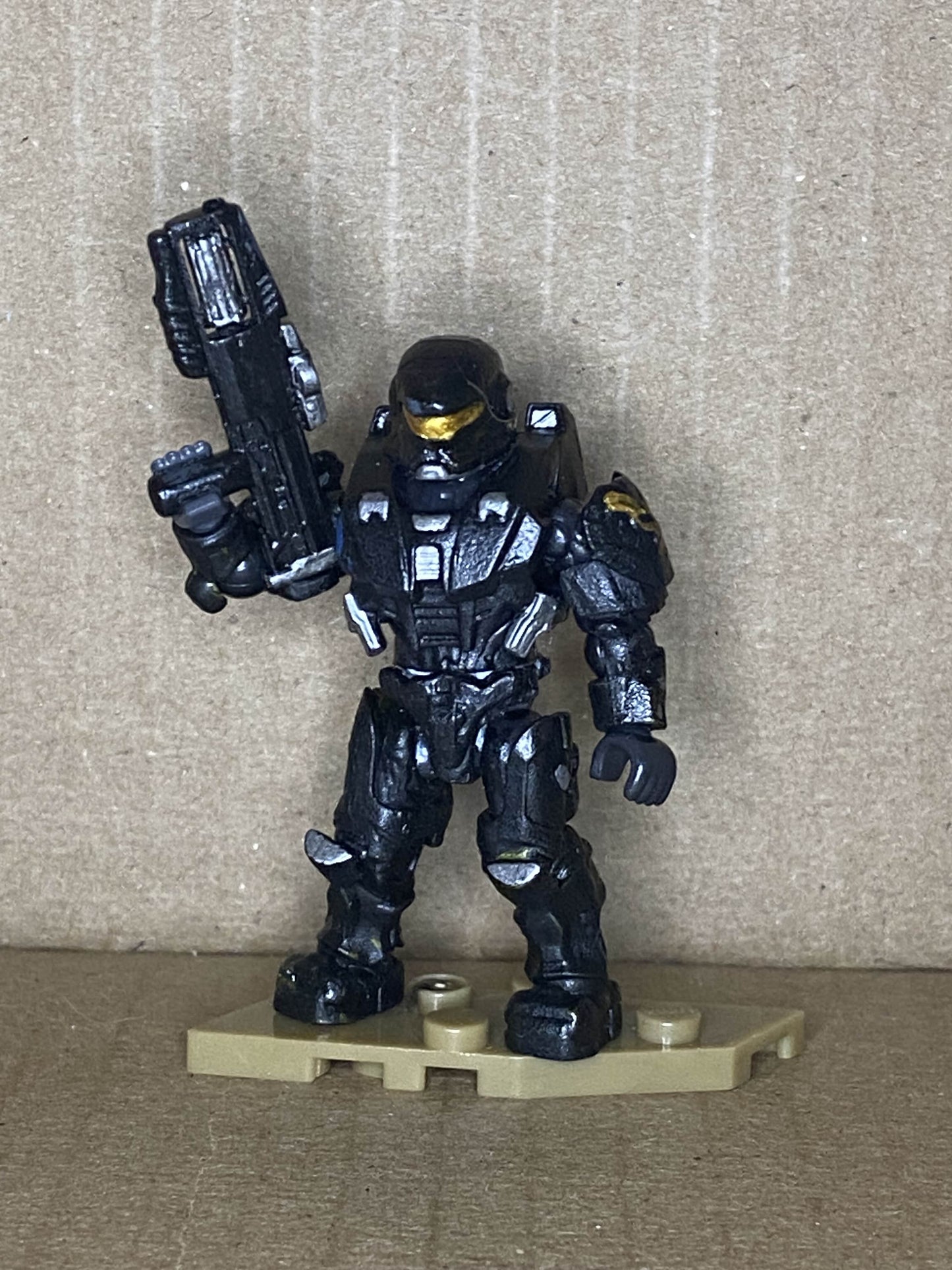 Anubis Spartan (Made by Megabricks17)