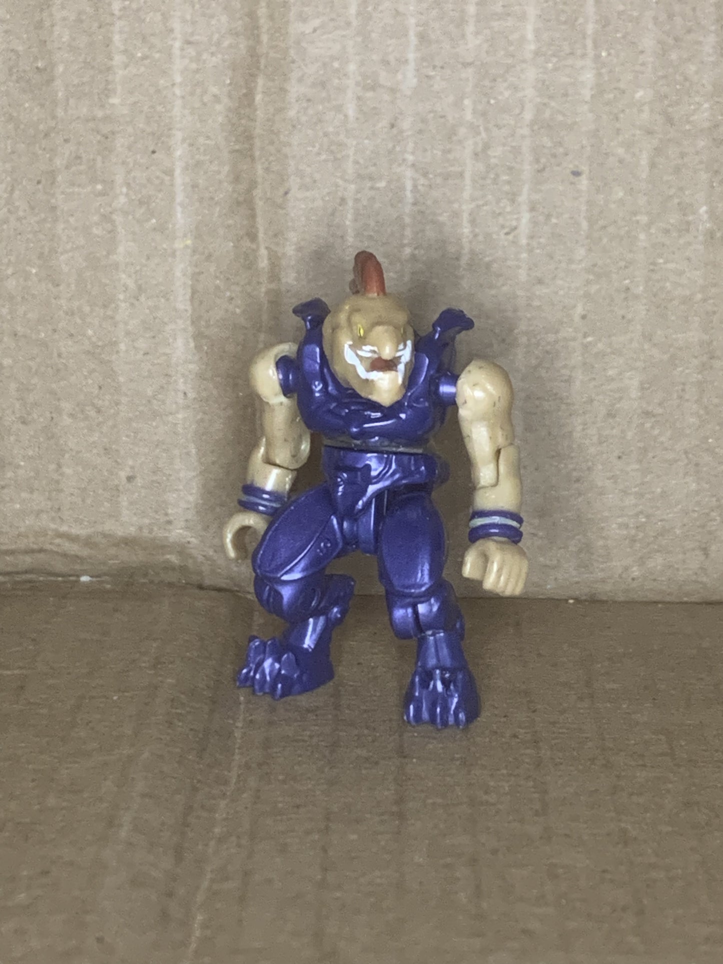 Storm Jackal (Purple)