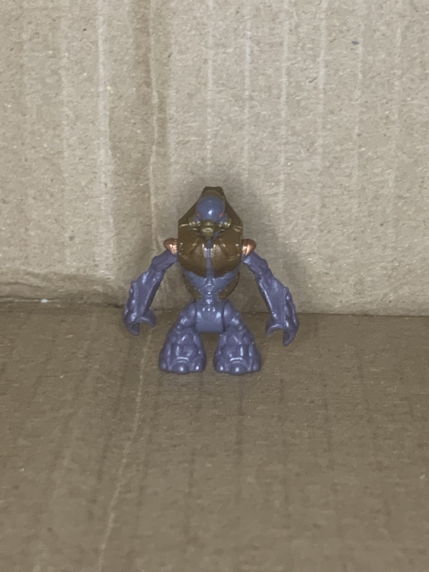 HW Grunt Minor (Brown)