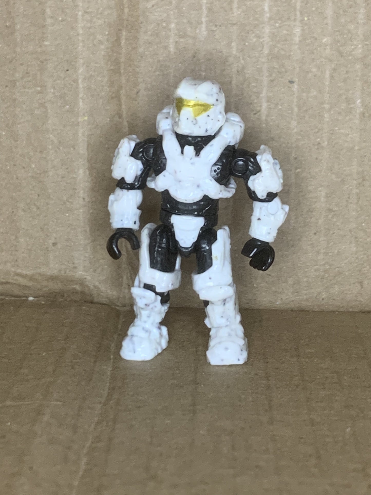 Spartan Recruit (White)