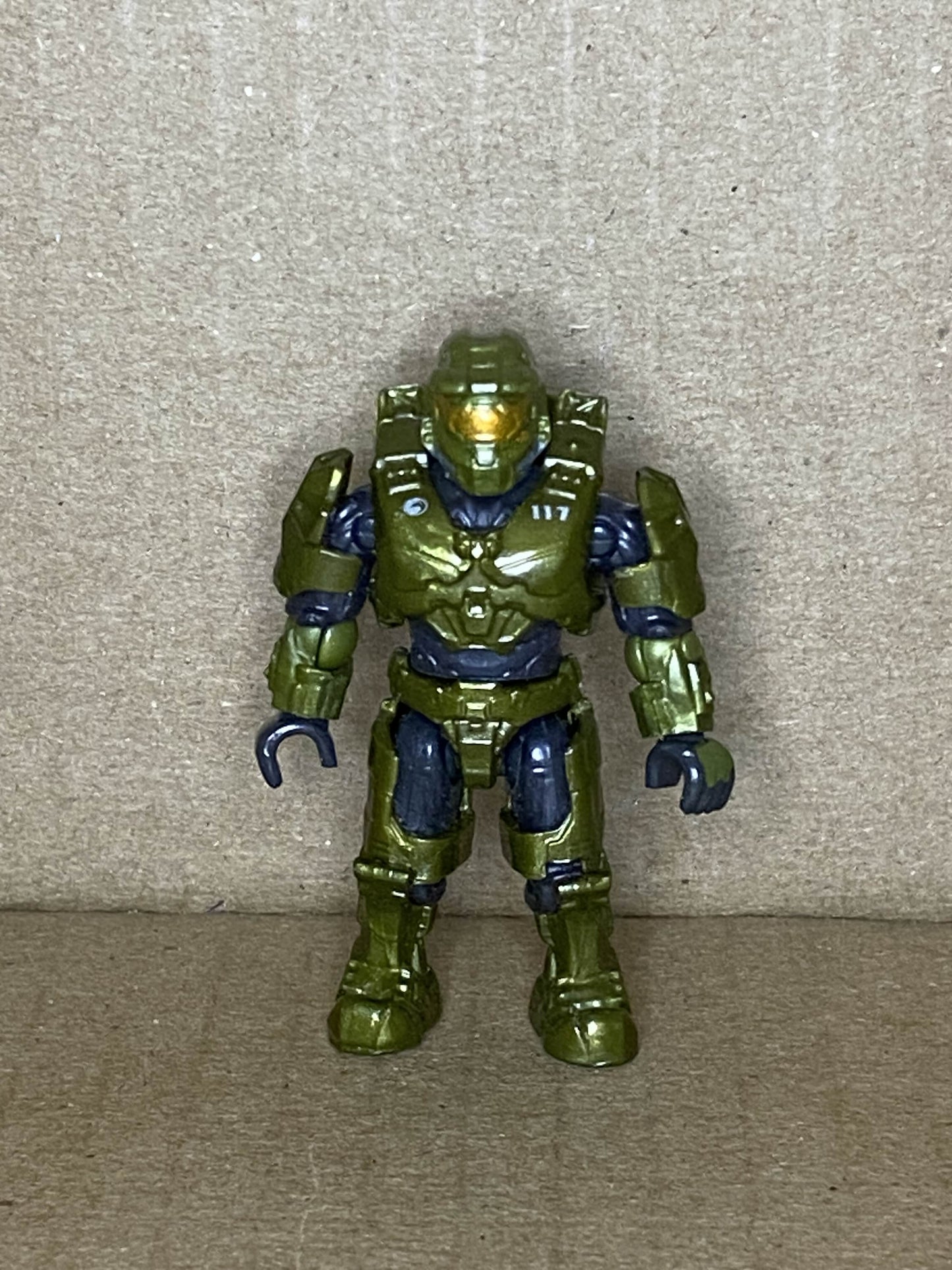 Master Chief (Fleetcom Warthog)