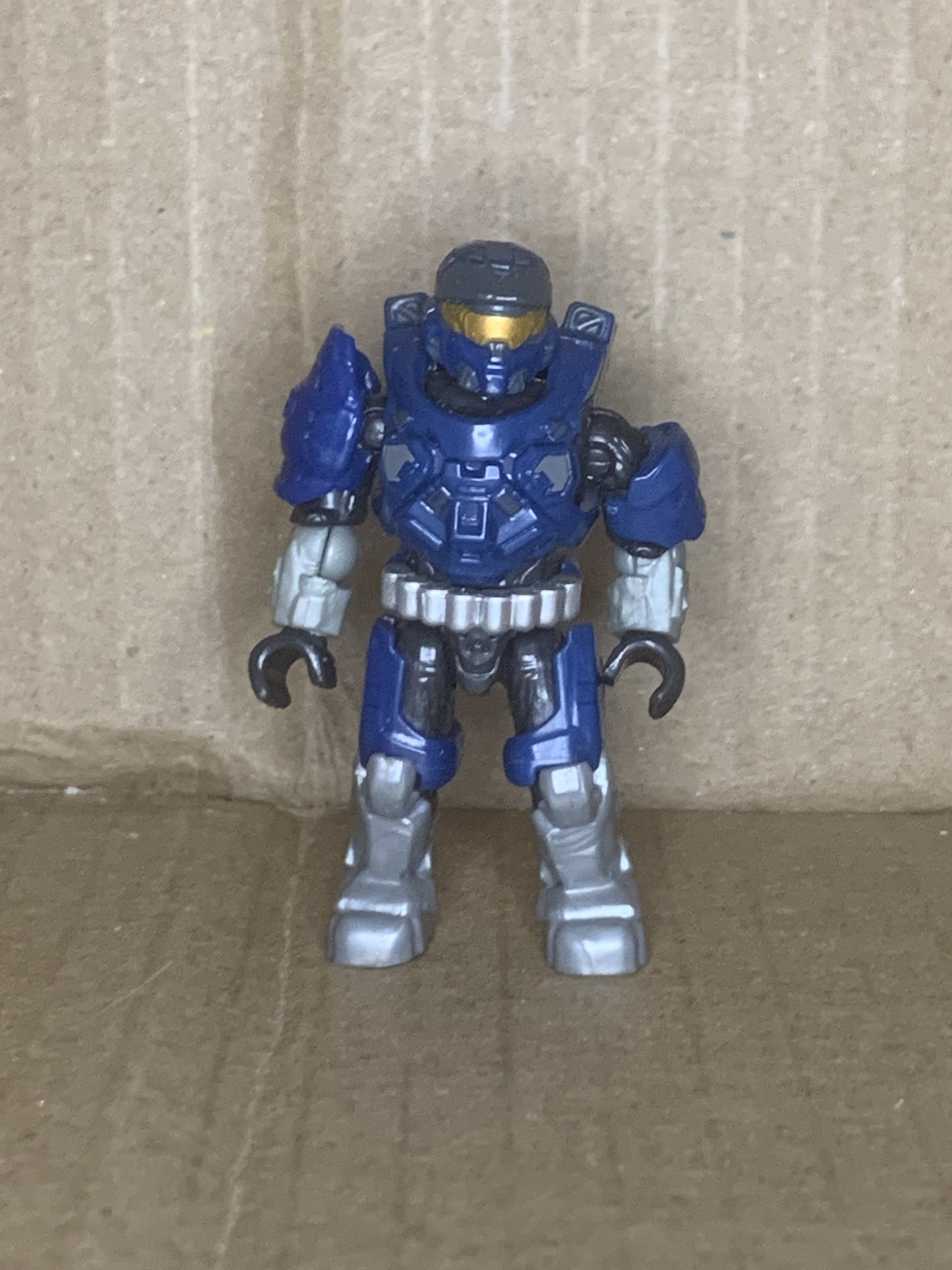 MK VII Spartan (Blue)