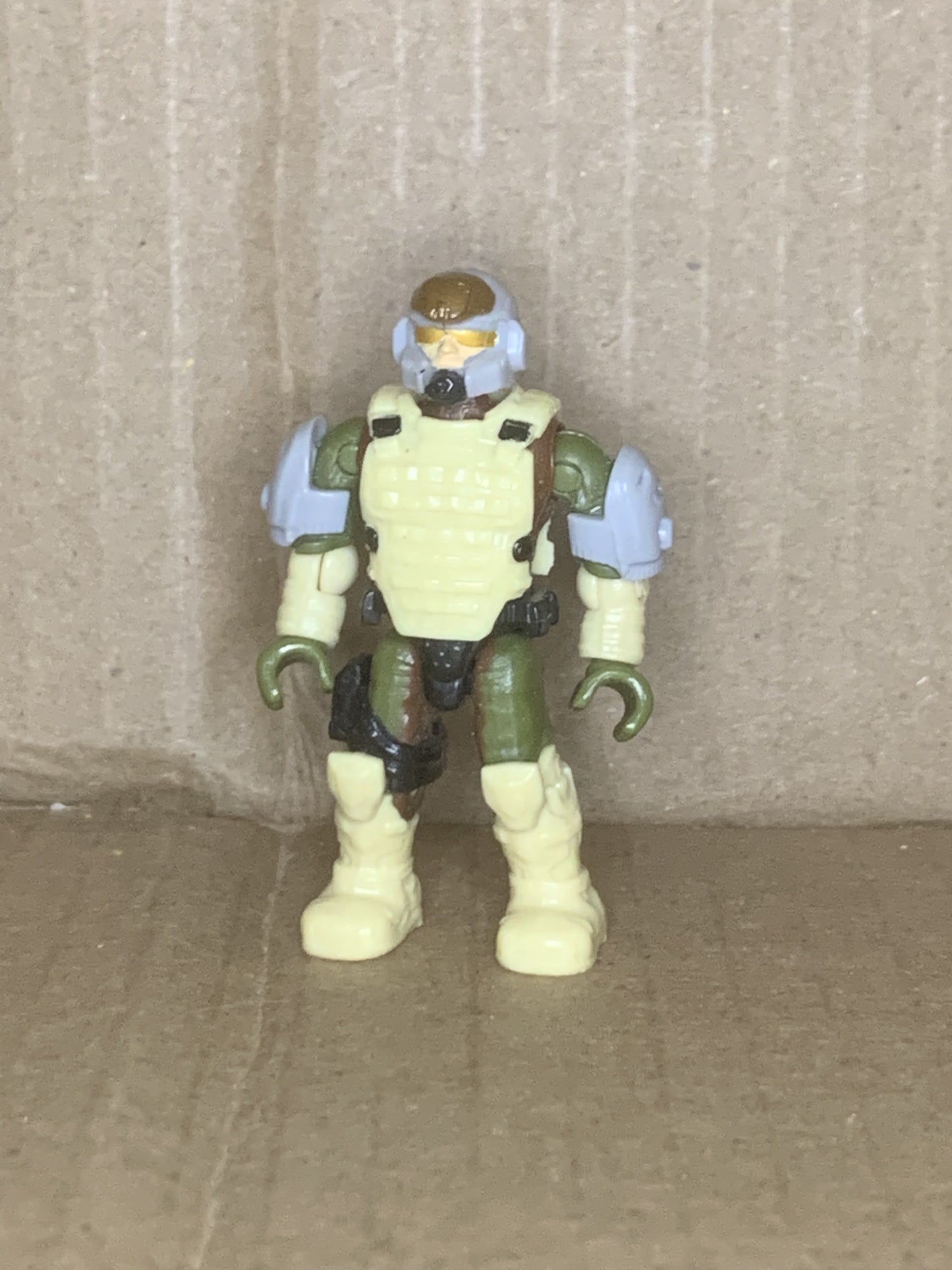 Sierra Squad Marine