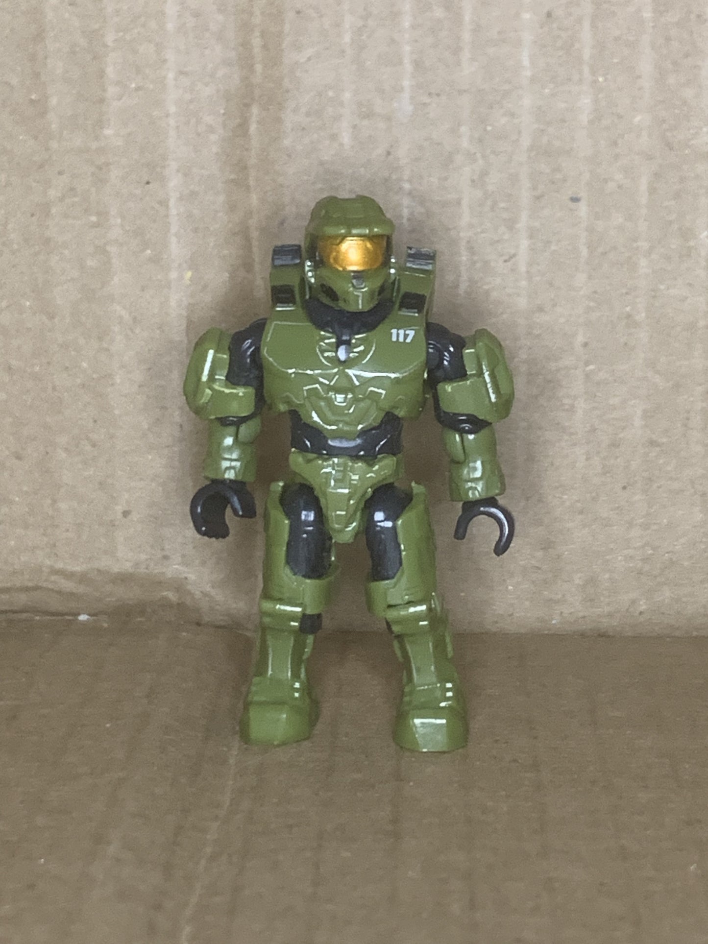 Master Chief (Pelican Inbound)