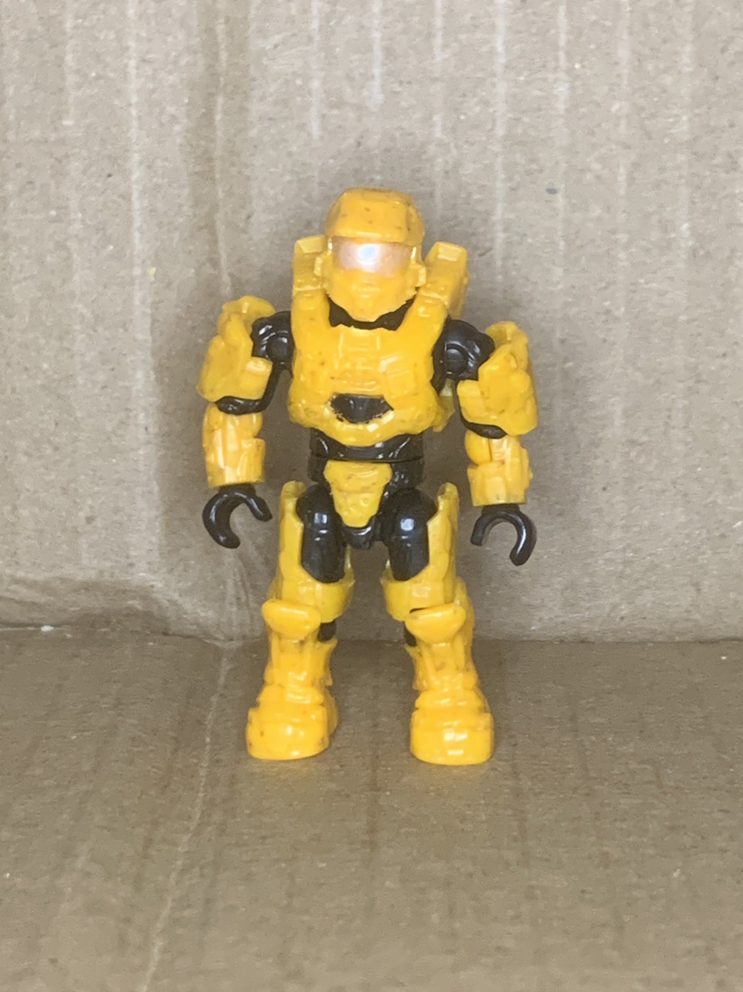 MK VI Spartan (Yellow)