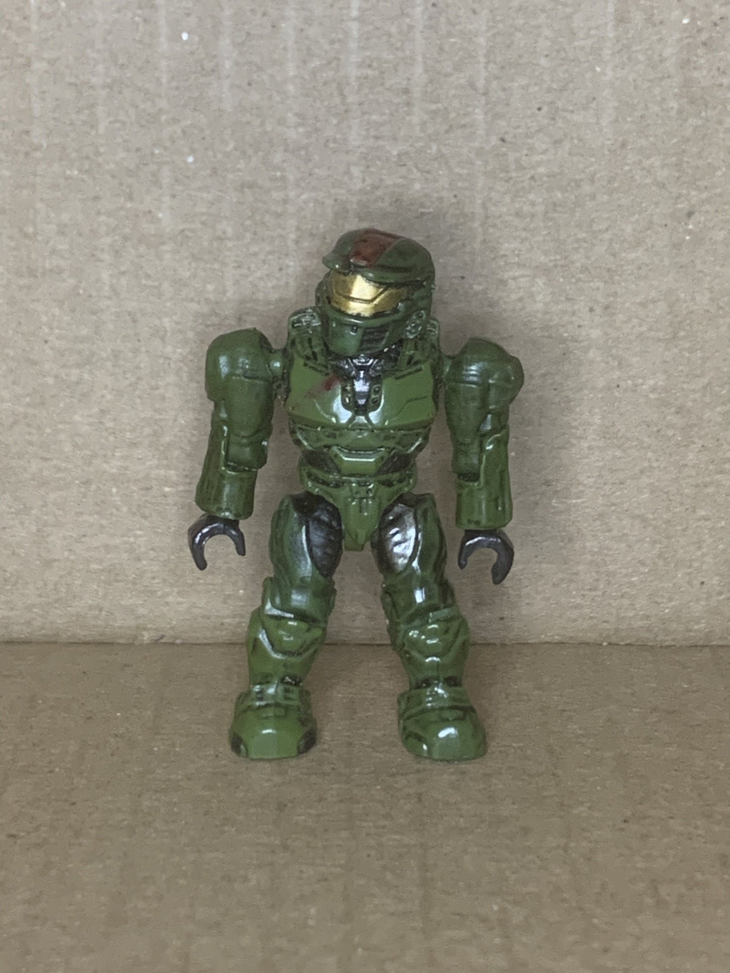 MK IV Spartan (Green, Red Mark)