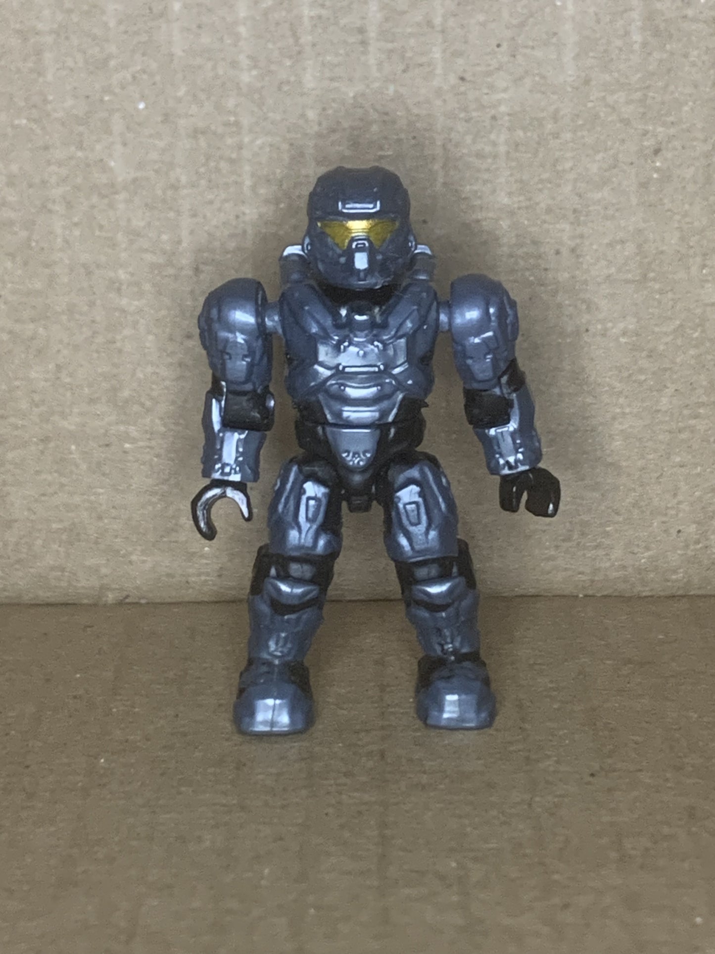Spartan Recruit (Steel Blue)