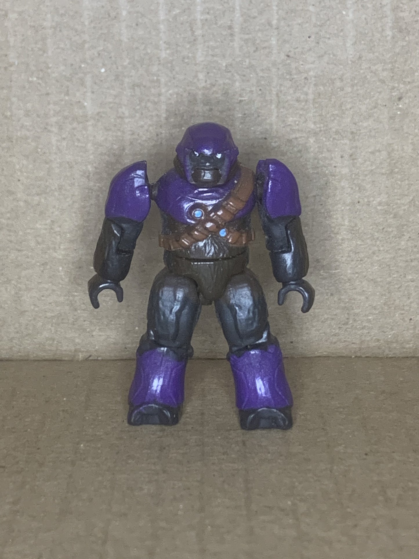 Brute Minor (Purple)